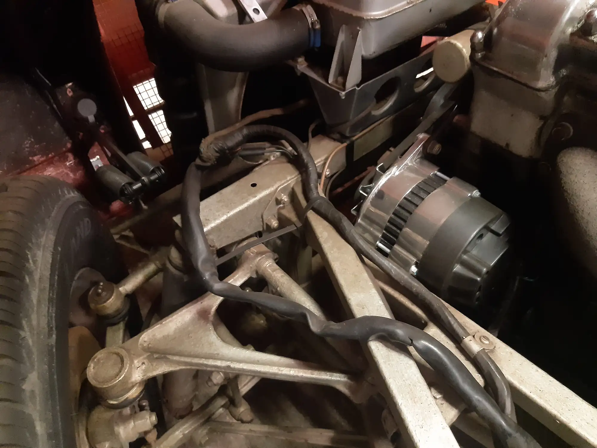 1964 Jaguar E-Type 3.8-Litre Series I Coupé Project -Sold