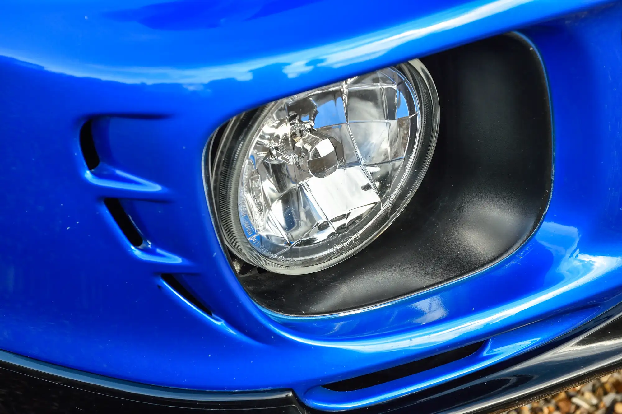 2001 Subaru Impreza WRX UK 300-Sold