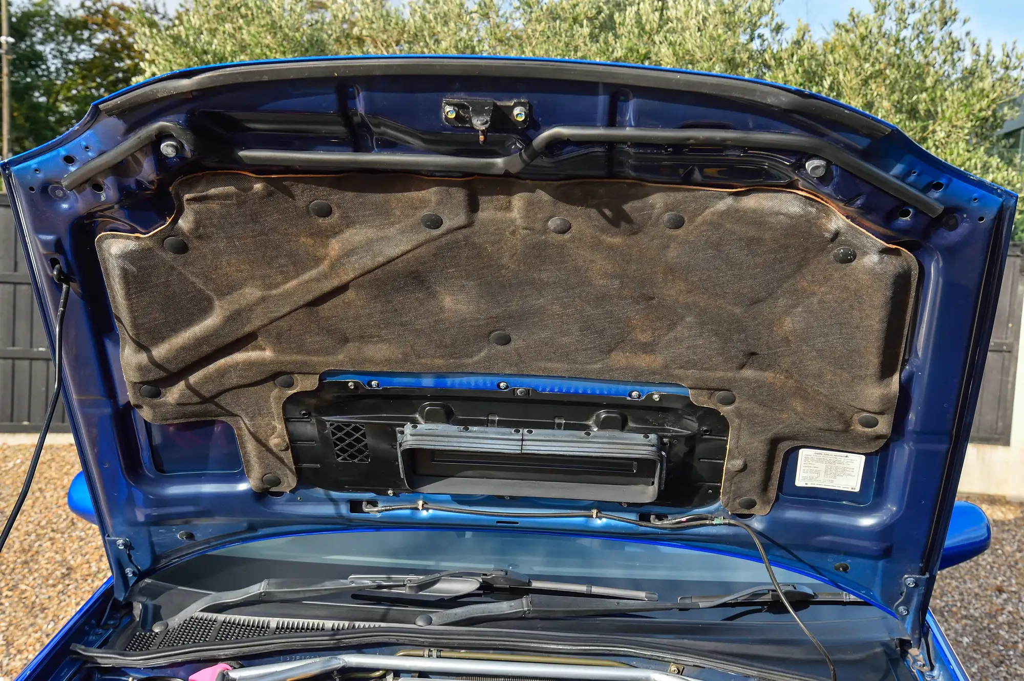 2001 Subaru Impreza WRX UK 300-Sold