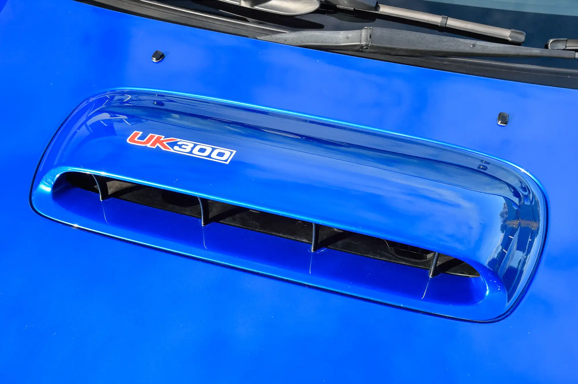 2001 Subaru Impreza WRX UK 300-Sold