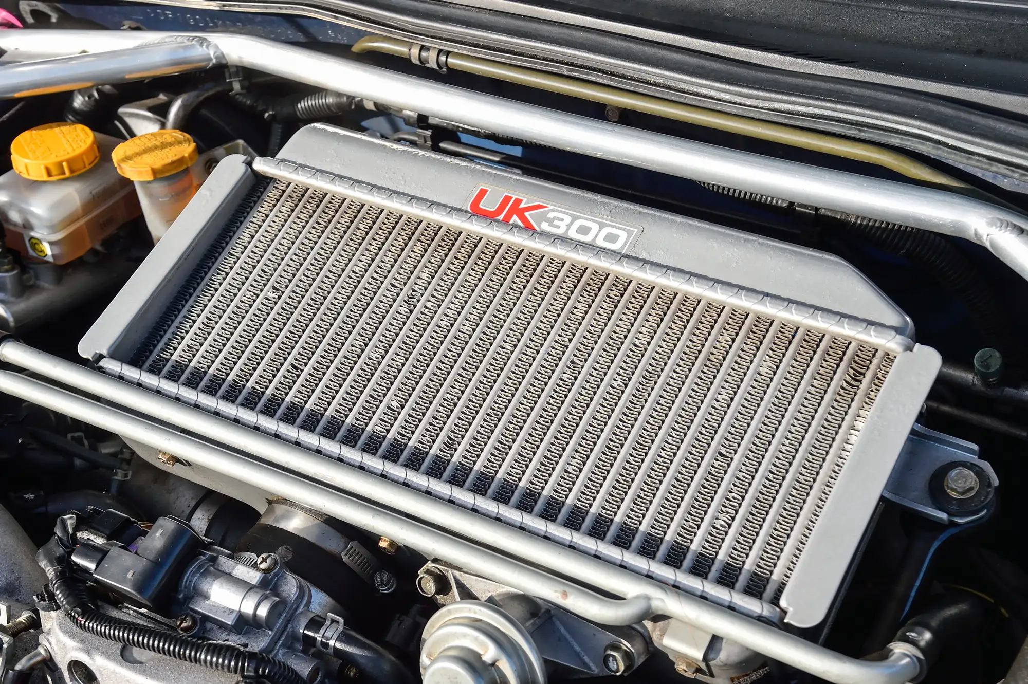 2001 Subaru Impreza WRX UK 300-Sold