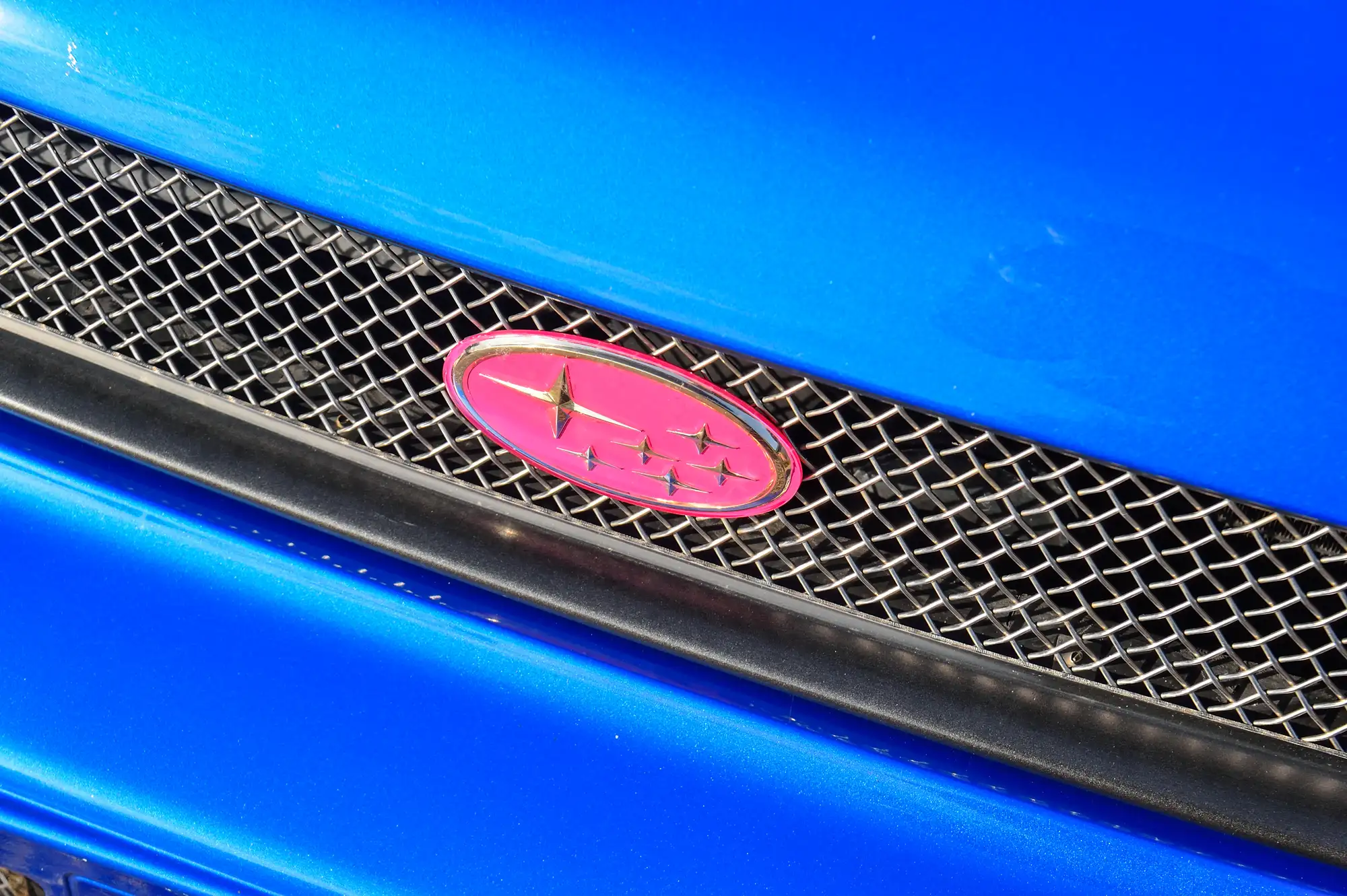 2001 Subaru Impreza WRX UK 300-Sold