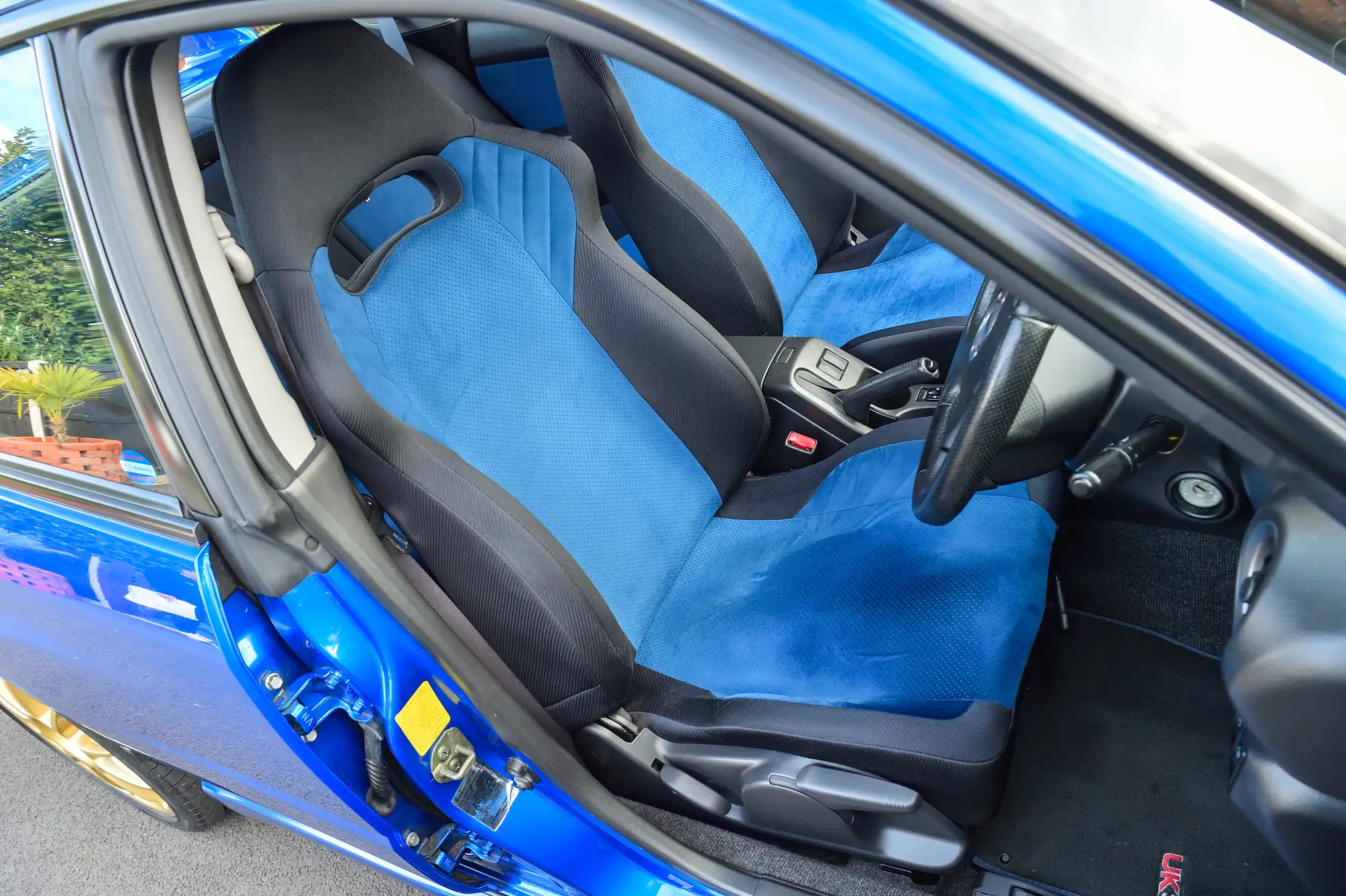 2001 Subaru Impreza WRX UK 300-Sold