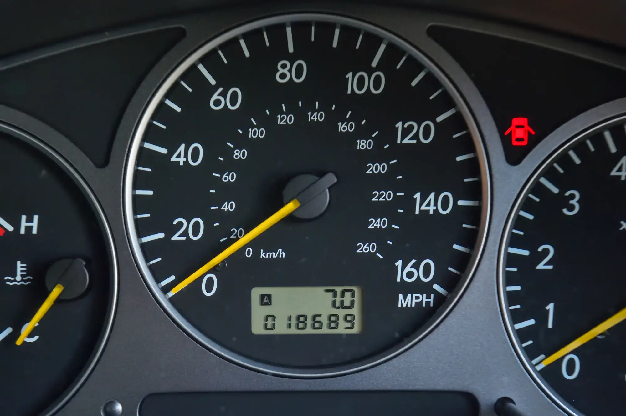 2001 Subaru Impreza WRX UK 300-Sold