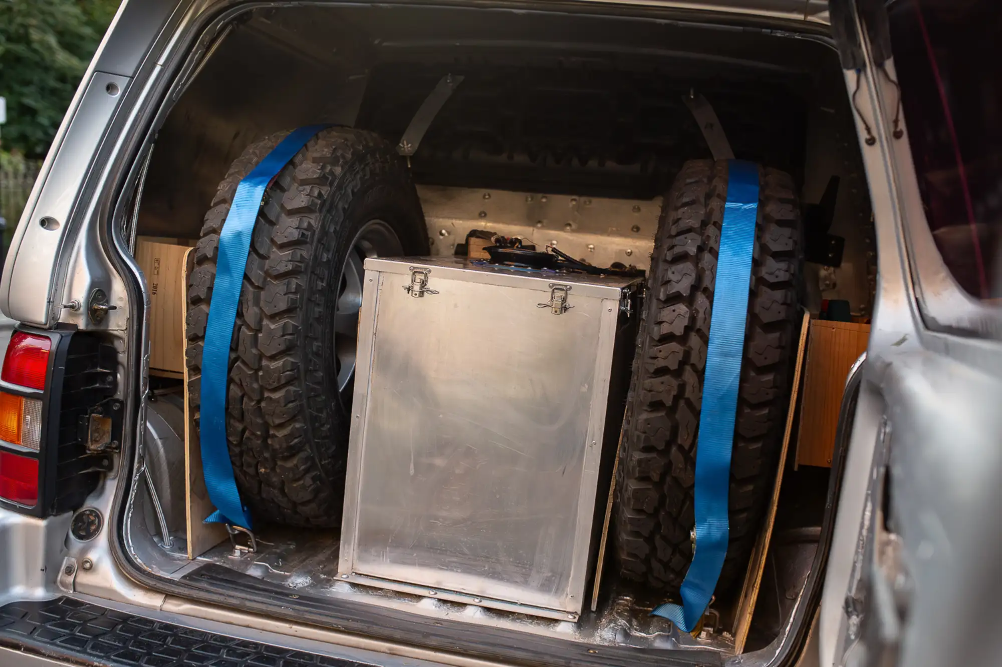 1998 Mitsubishi Pajero Evolution - 2022 Dakar Classic Finish-Sold