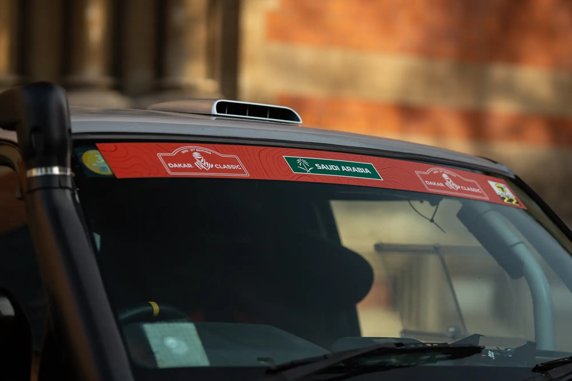 1998 Mitsubishi Pajero Evolution - 2022 Dakar Classic Finish-Sold