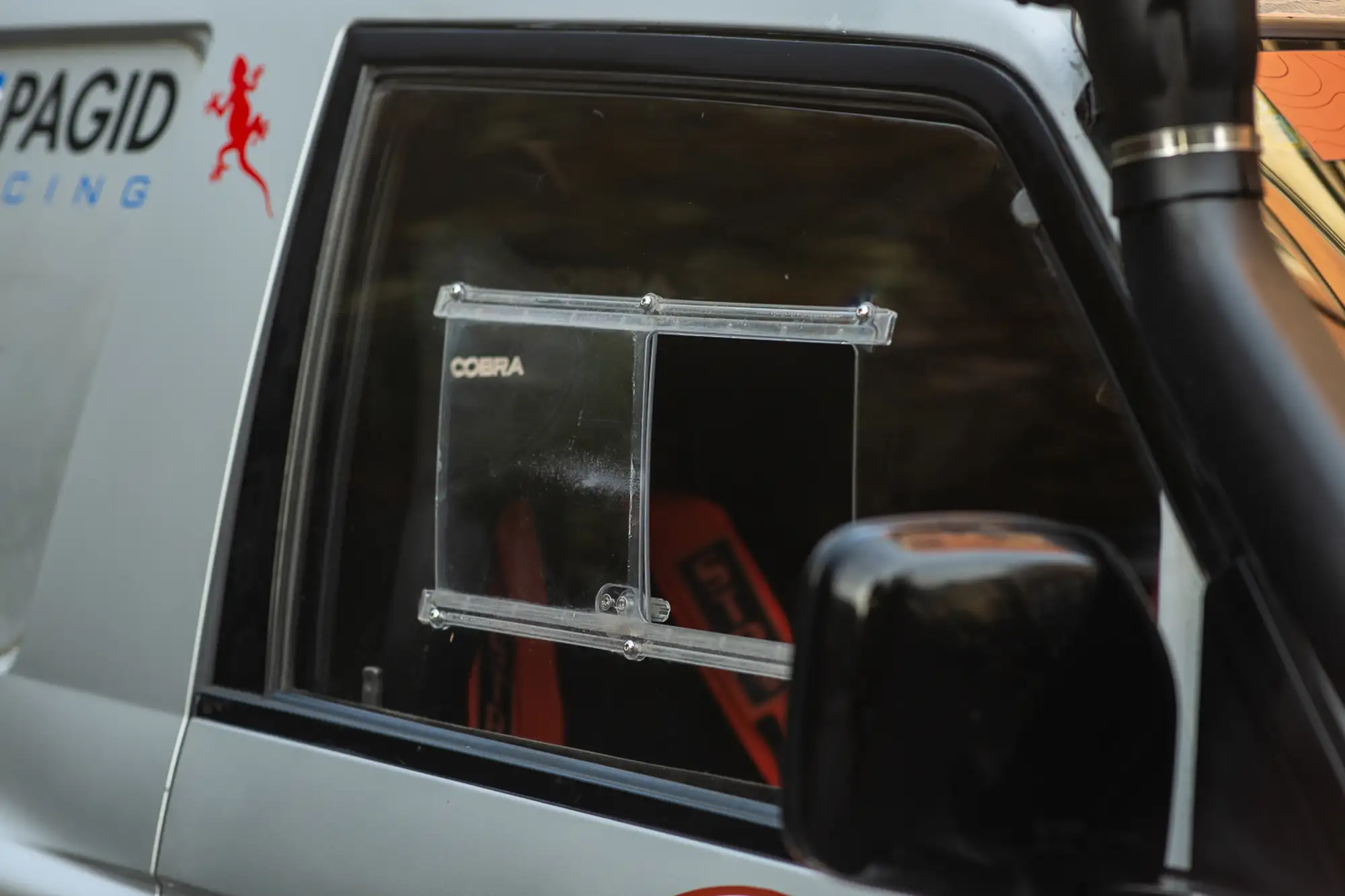 1998 Mitsubishi Pajero Evolution - 2022 Dakar Classic Finish-Sold