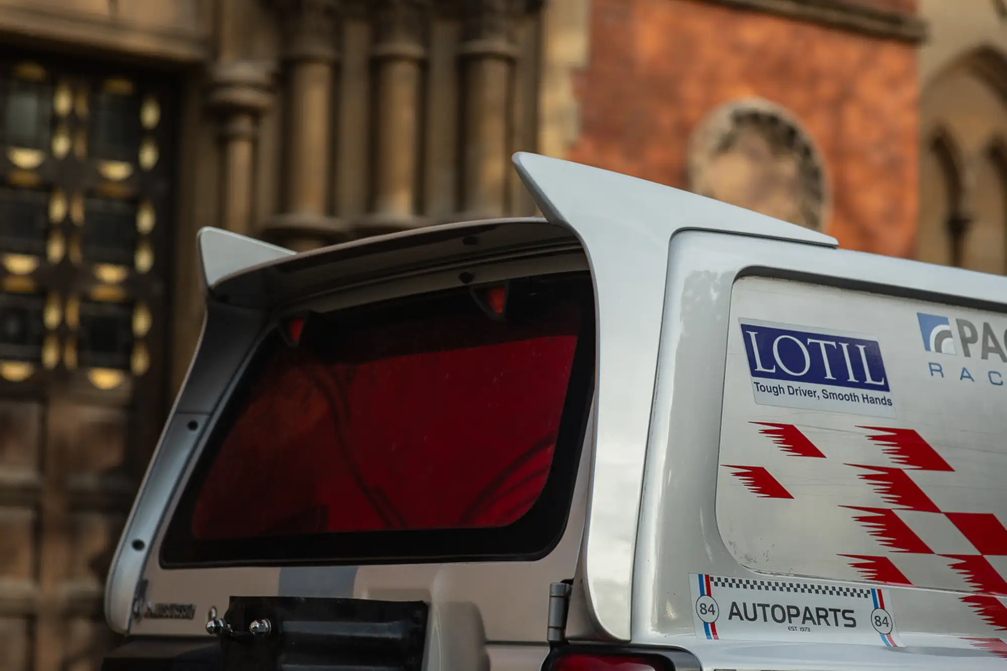 1998 Mitsubishi Pajero Evolution - 2022 Dakar Classic Finish-Sold