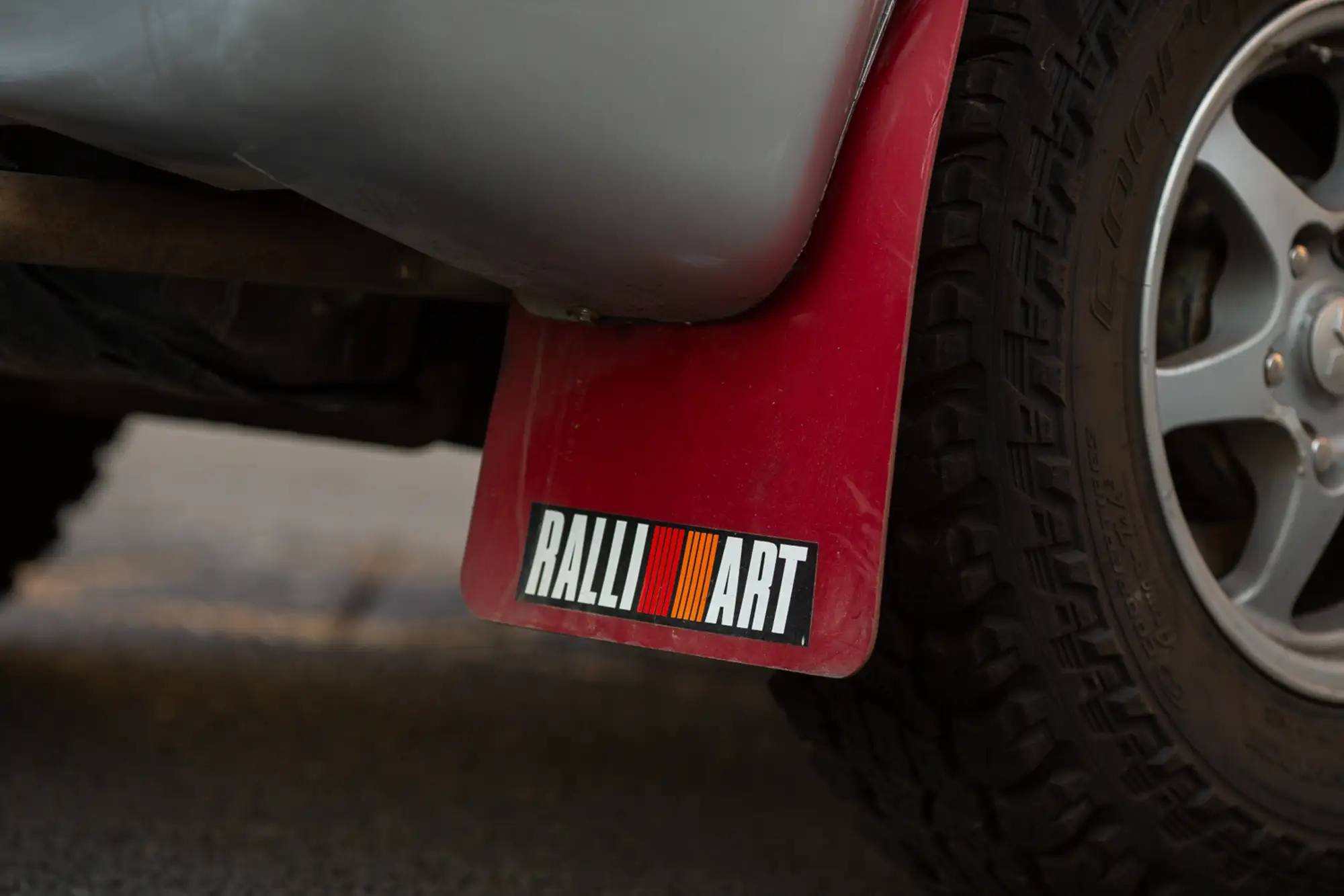 1998 Mitsubishi Pajero Evolution - 2022 Dakar Classic Finish-Sold