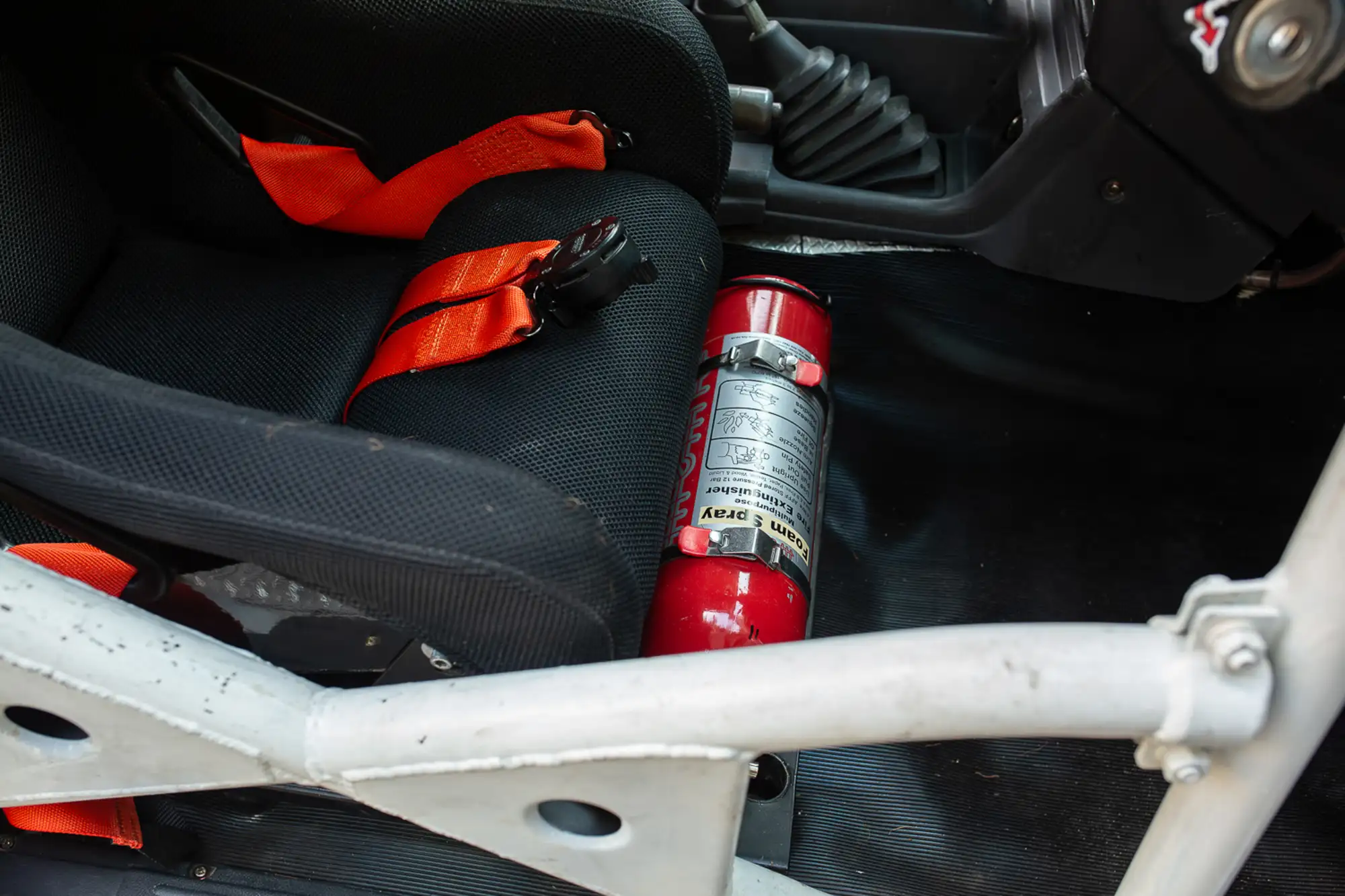 1998 Mitsubishi Pajero Evolution - 2022 Dakar Classic Finish-Sold