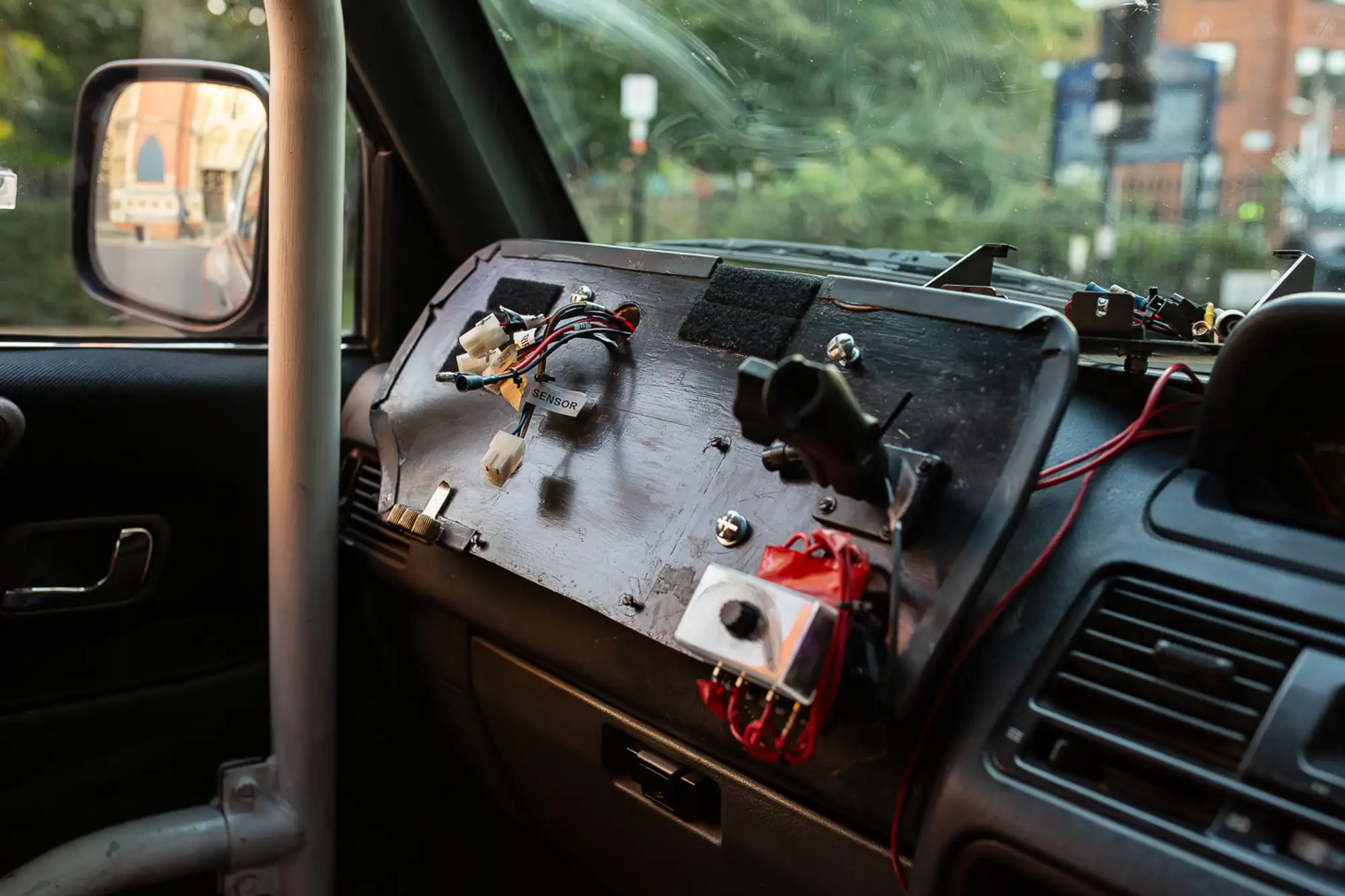 1998 Mitsubishi Pajero Evolution - 2022 Dakar Classic Finish-Sold