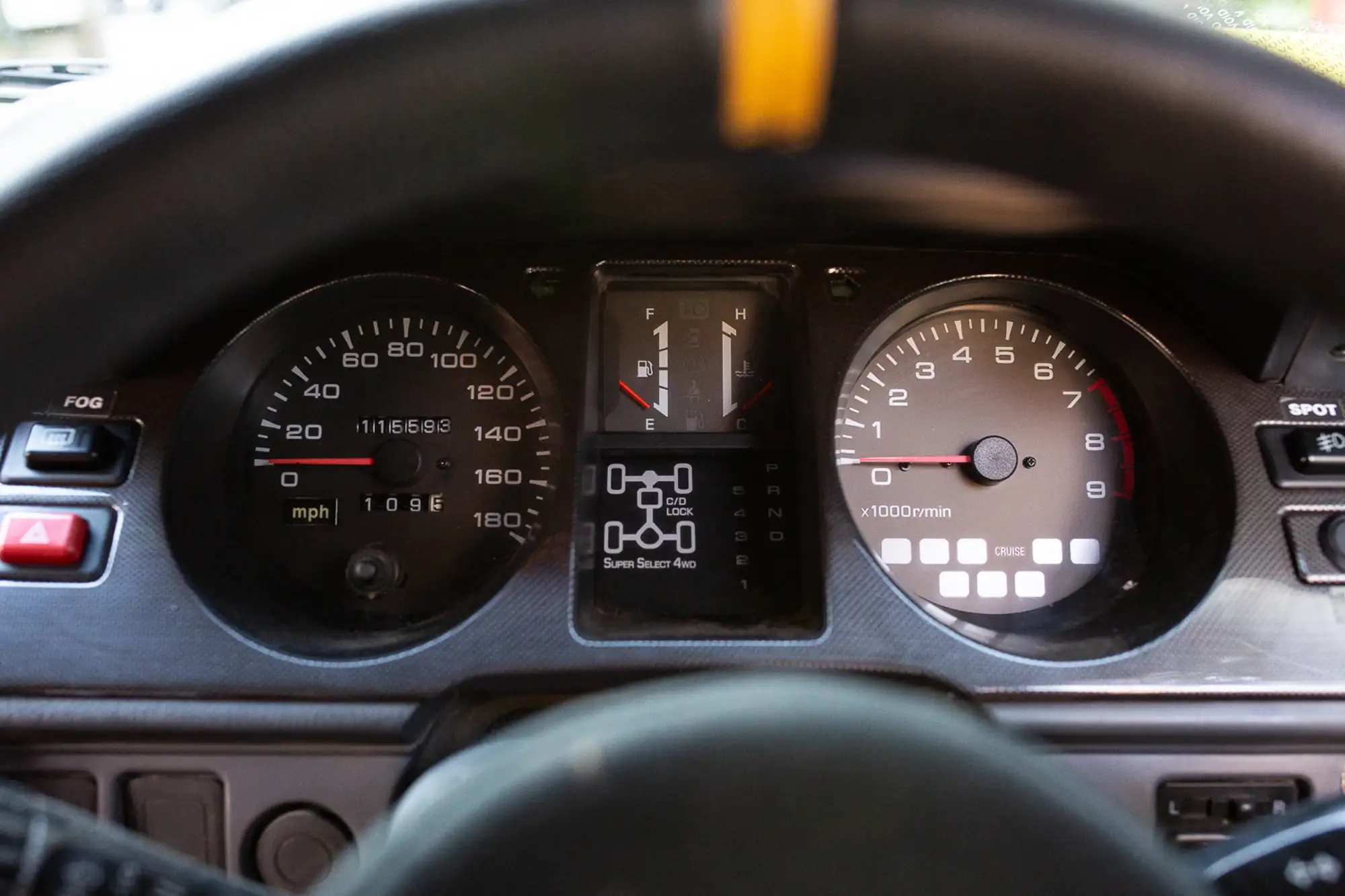 1998 Mitsubishi Pajero Evolution - 2022 Dakar Classic Finish-Sold