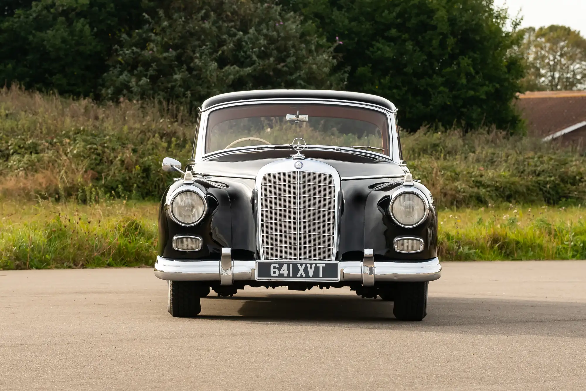 1959 Mercedes-Benz 300D Adenauer (W189)-Sold