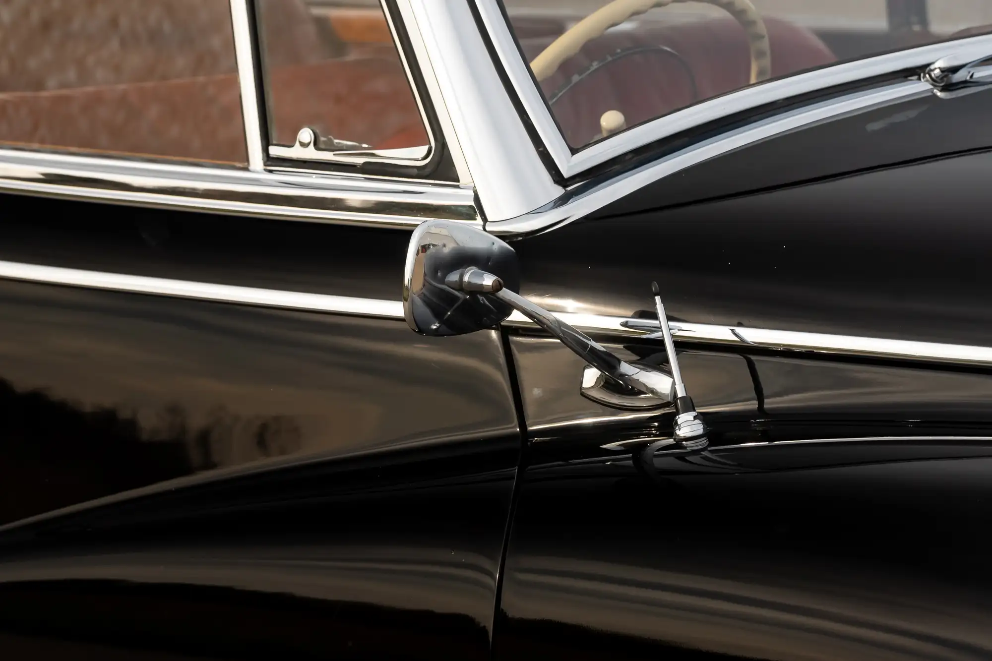 1959 Mercedes-Benz 300D Adenauer (W189)-Sold