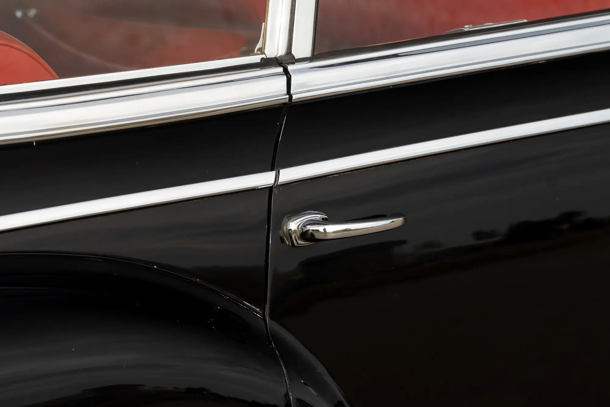 1959 Mercedes-Benz 300D Adenauer (W189)-Sold