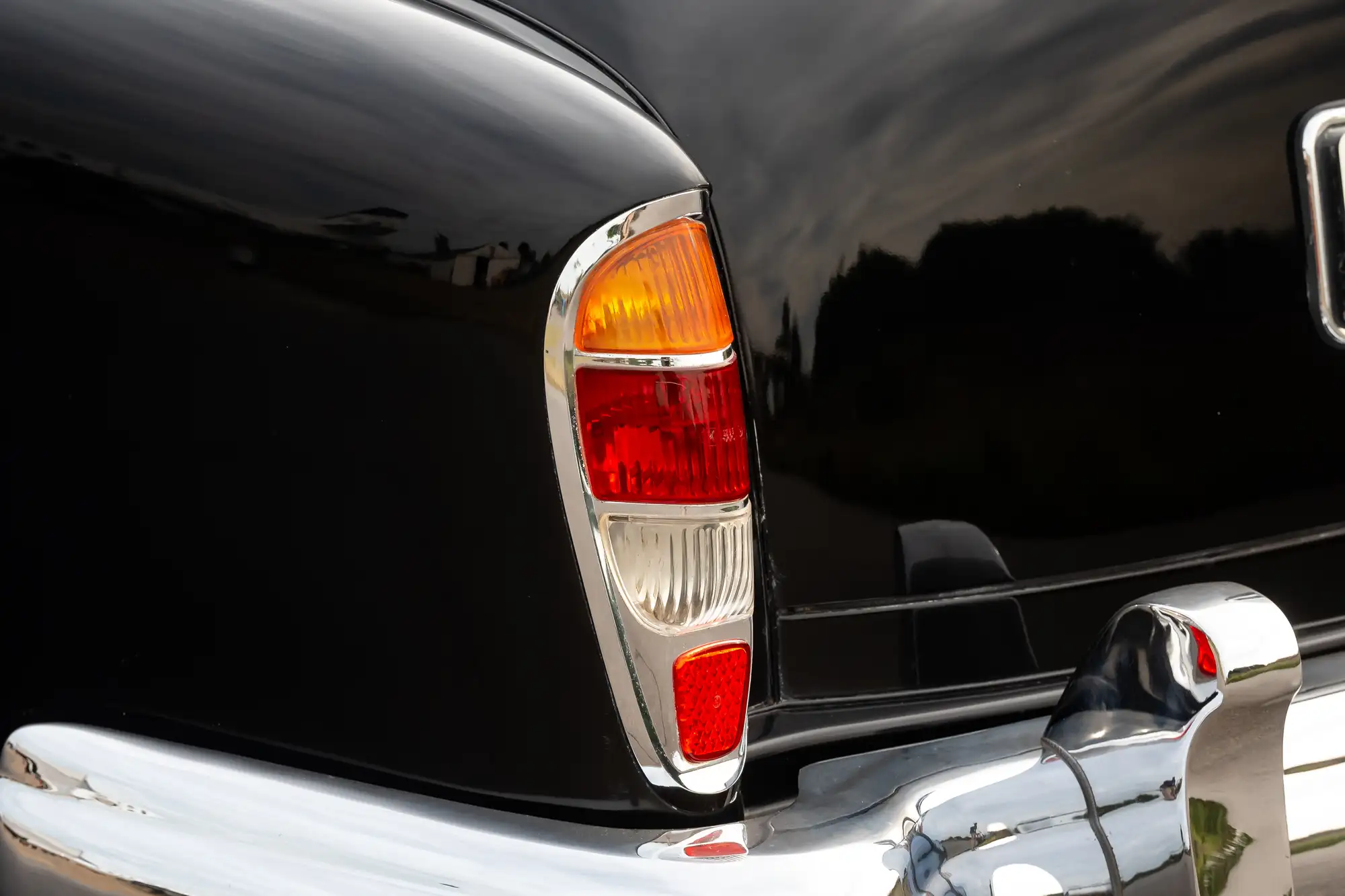 1959 Mercedes-Benz 300D Adenauer (W189)-Sold