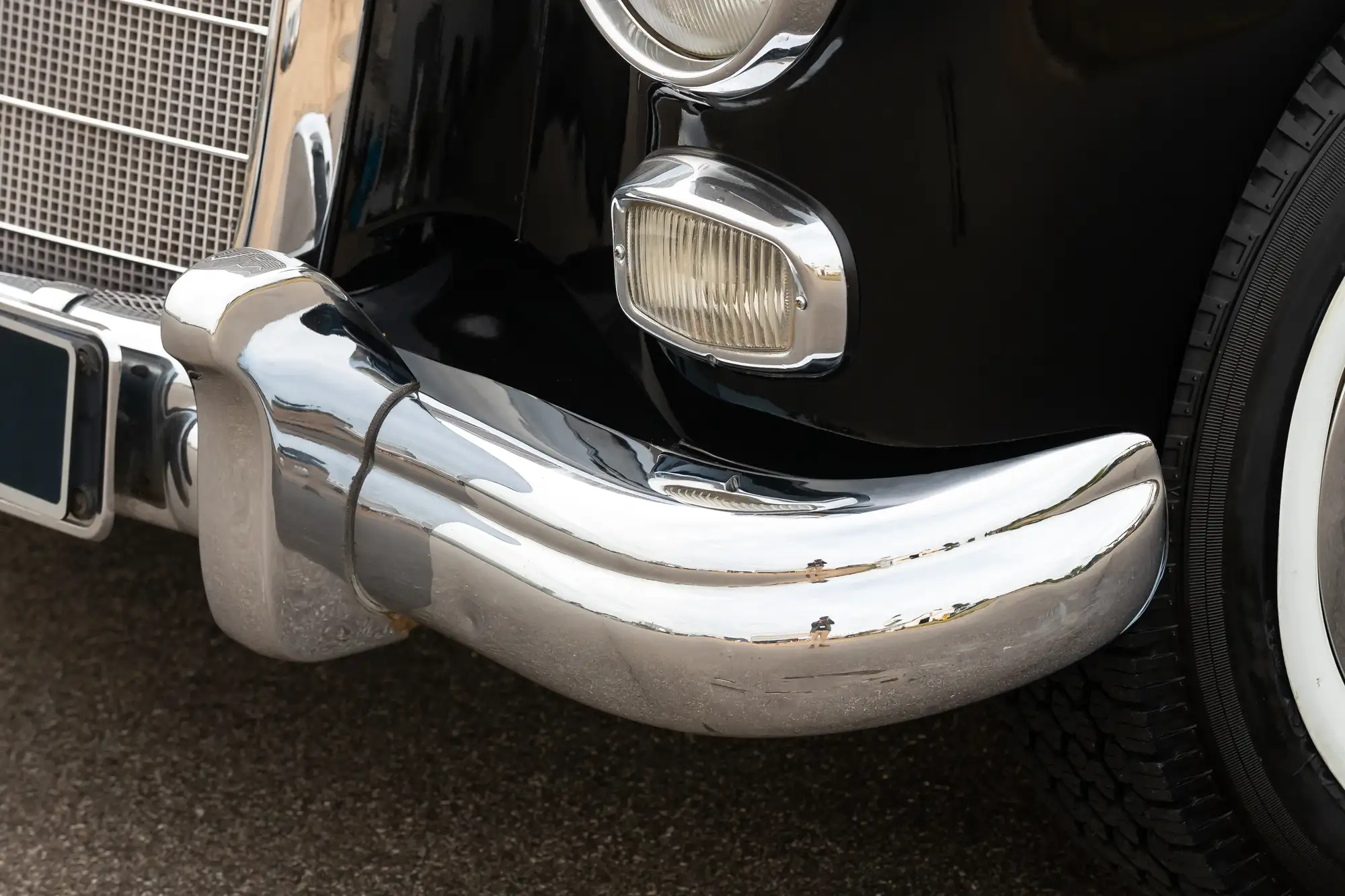 1959 Mercedes-Benz 300D Adenauer (W189)-Sold