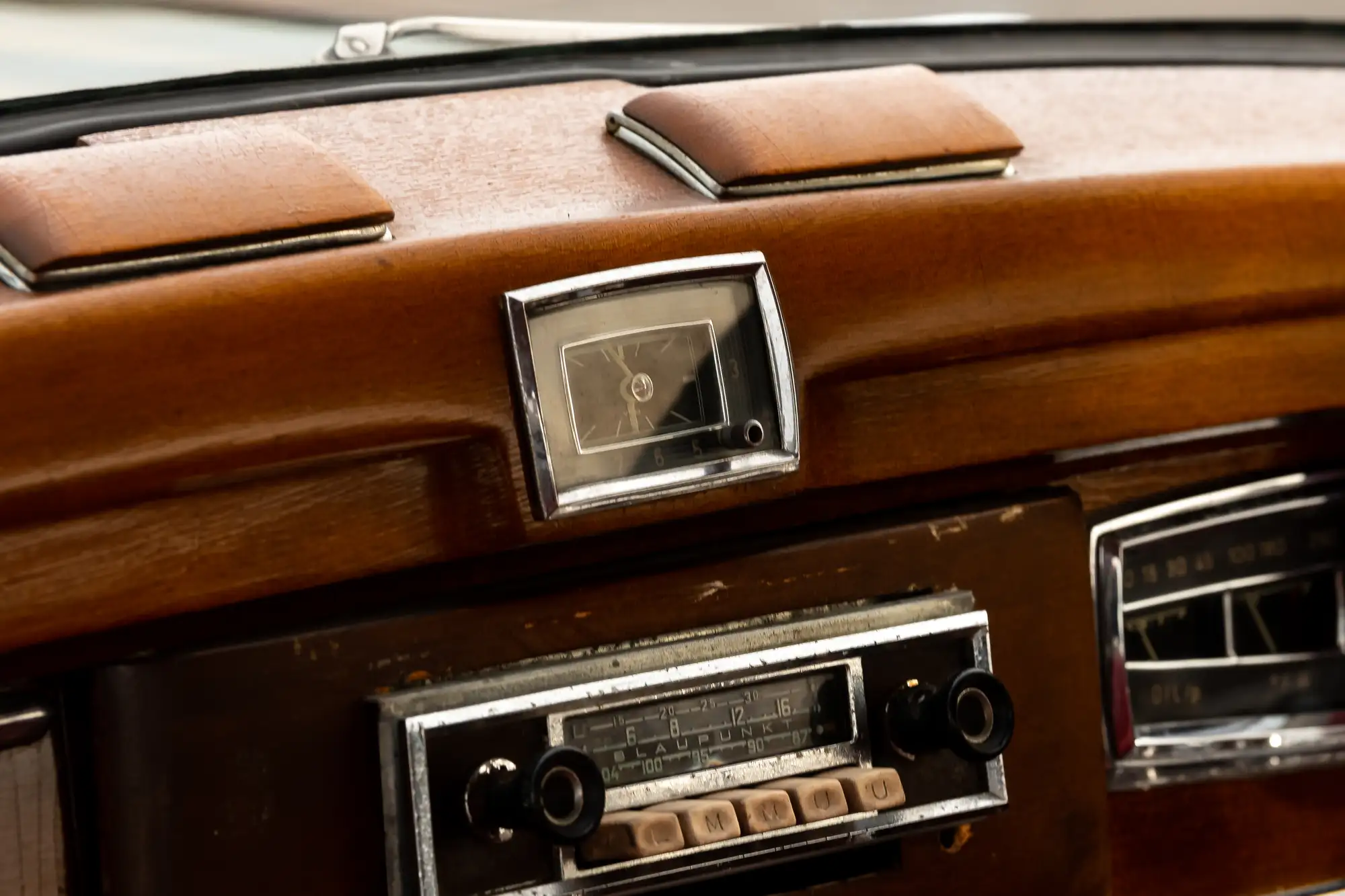 1959 Mercedes-Benz 300D Adenauer (W189)-Sold