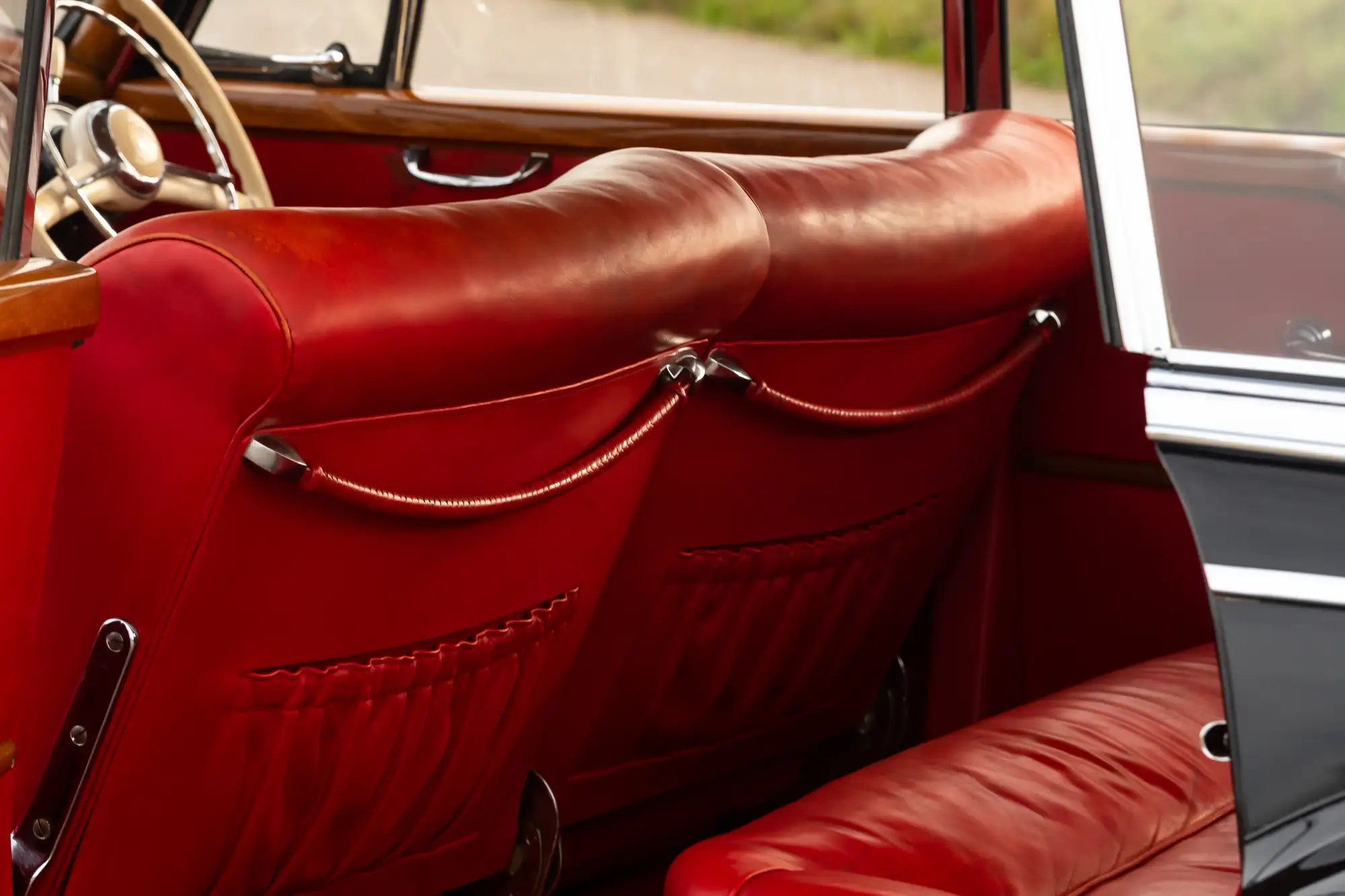 1959 Mercedes-Benz 300D Adenauer (W189)-Sold