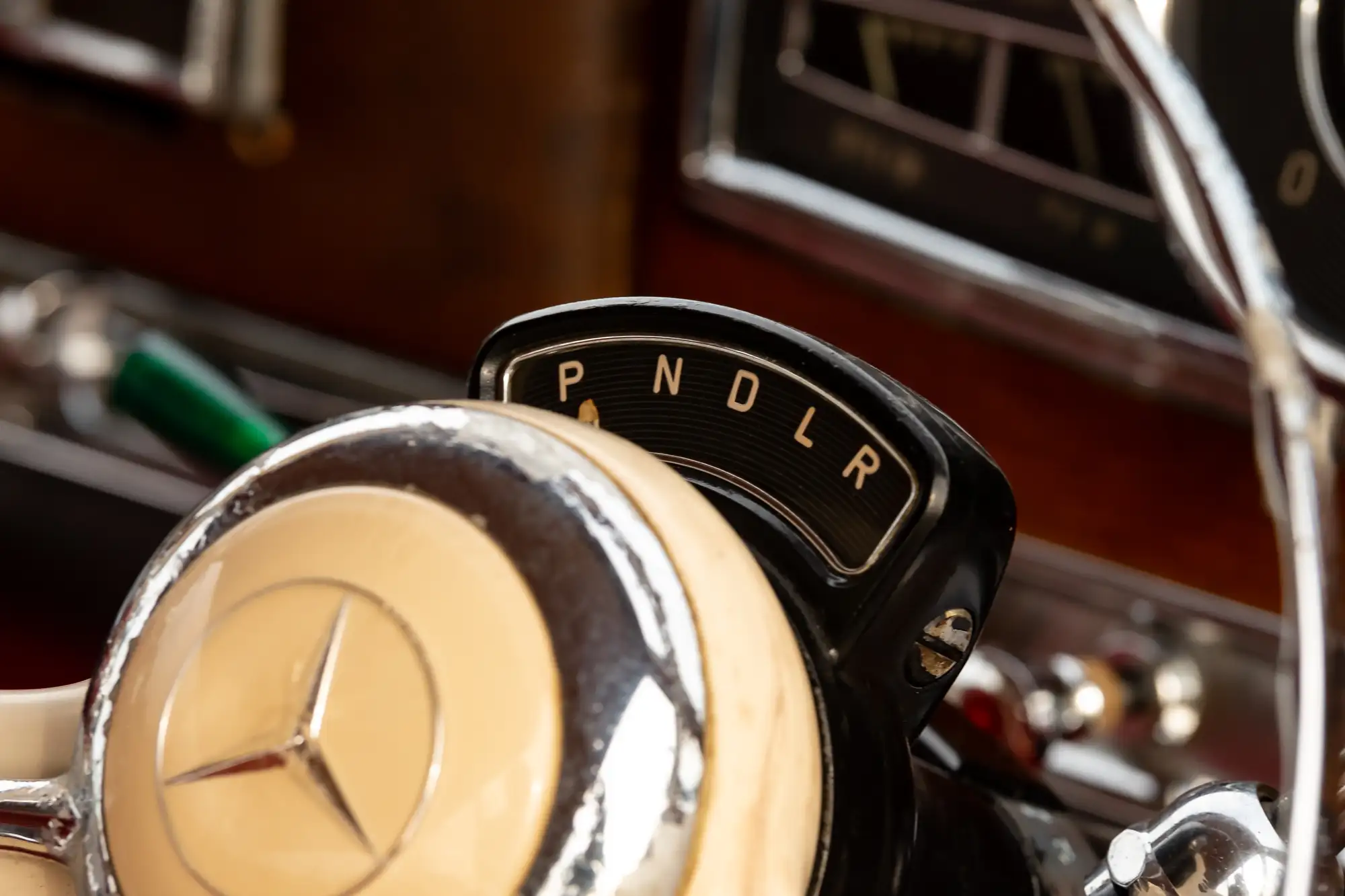 1959 Mercedes-Benz 300D Adenauer (W189)-Sold