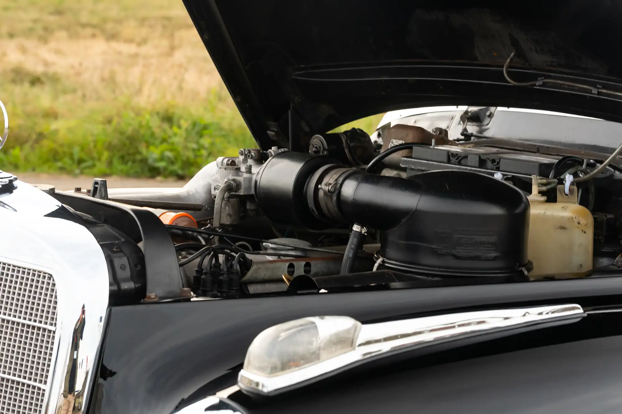 1959 Mercedes-Benz 300D Adenauer (W189)-Sold