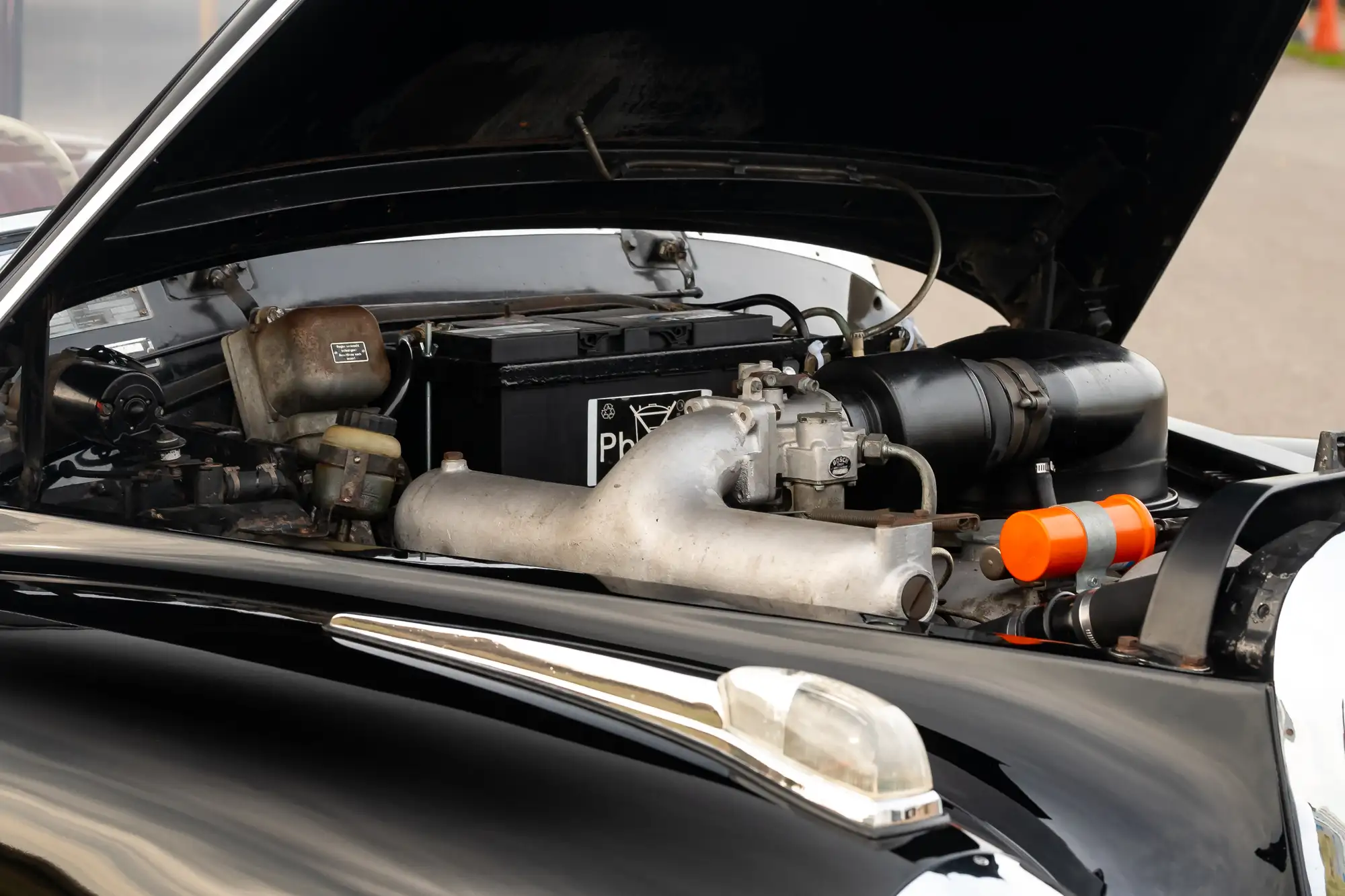 1959 Mercedes-Benz 300D Adenauer (W189)-Sold