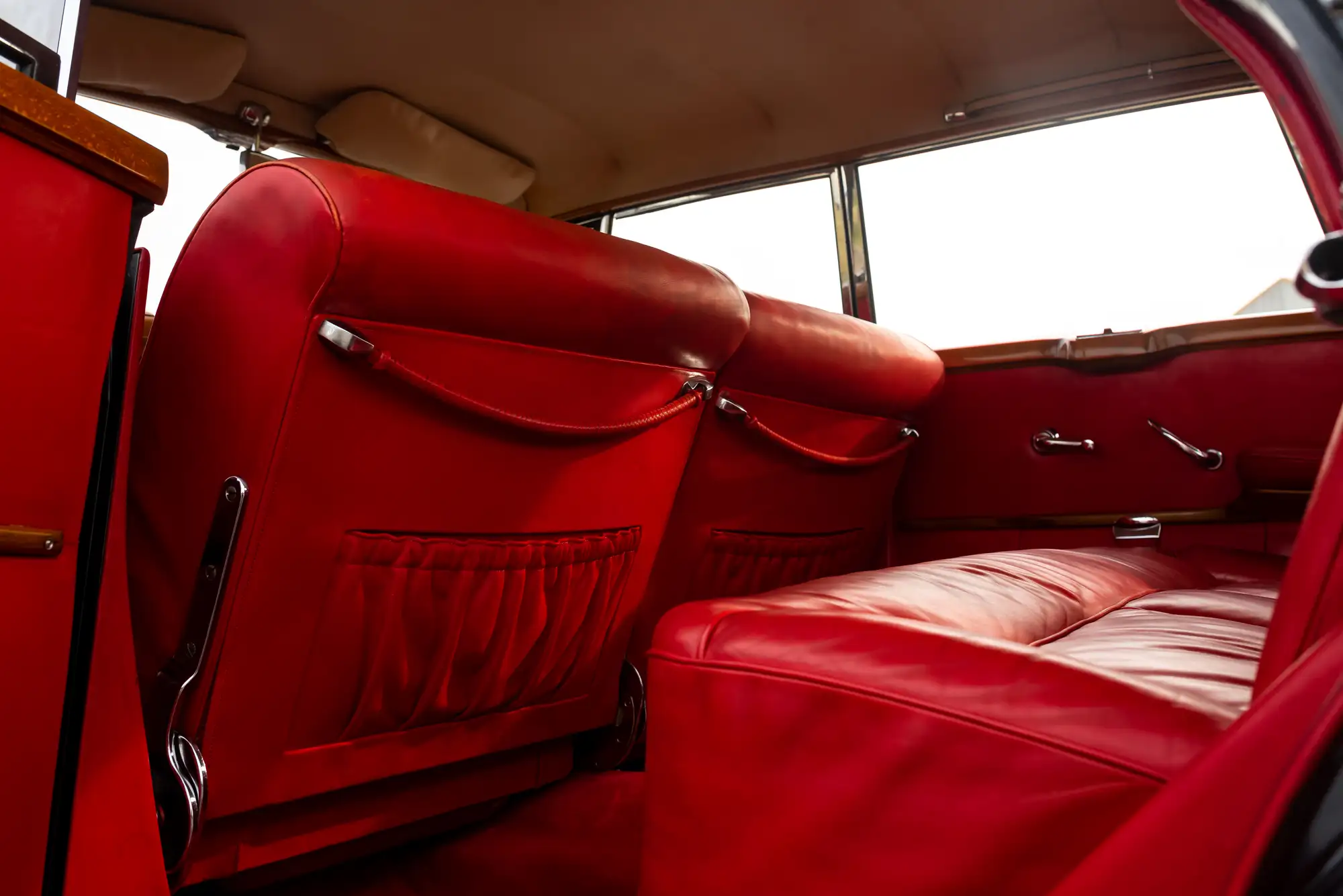 1959 Mercedes-Benz 300D Adenauer (W189)-Sold