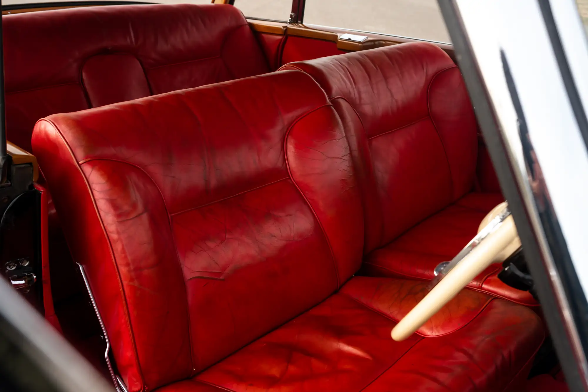 1959 Mercedes-Benz 300D Adenauer (W189)-Sold