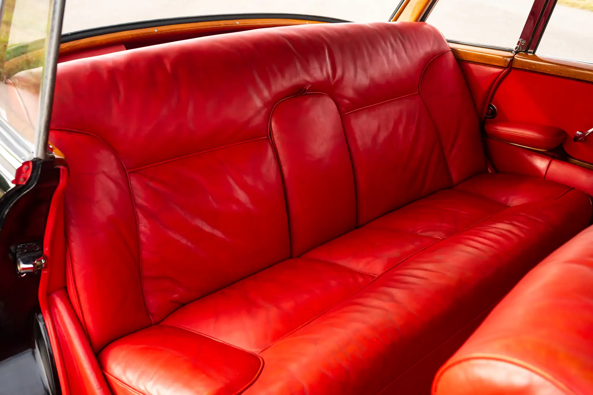 1959 Mercedes-Benz 300D Adenauer (W189)-Sold