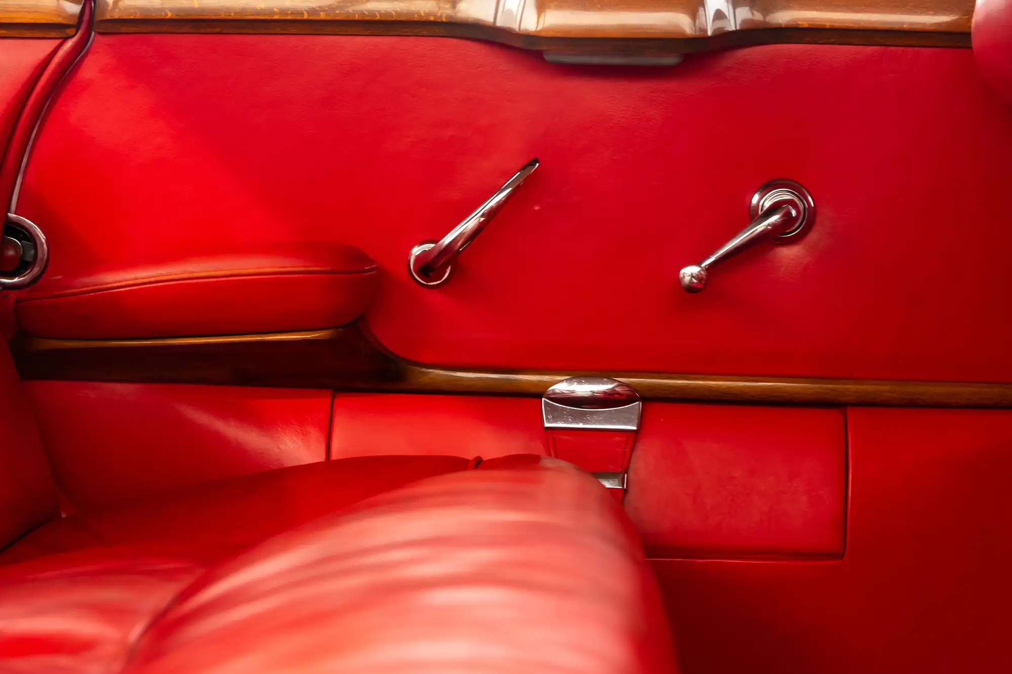 1959 Mercedes-Benz 300D Adenauer (W189)-Sold