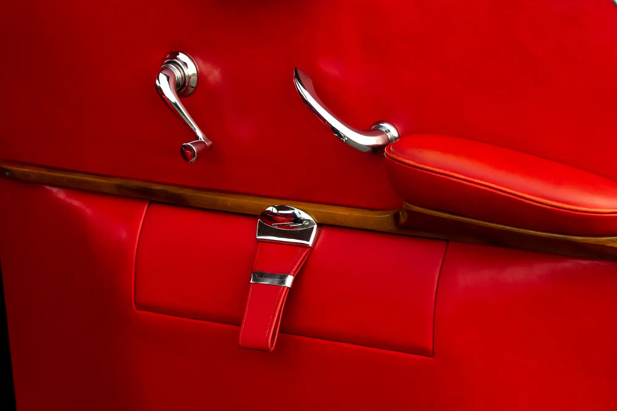 1959 Mercedes-Benz 300D Adenauer (W189)-Sold