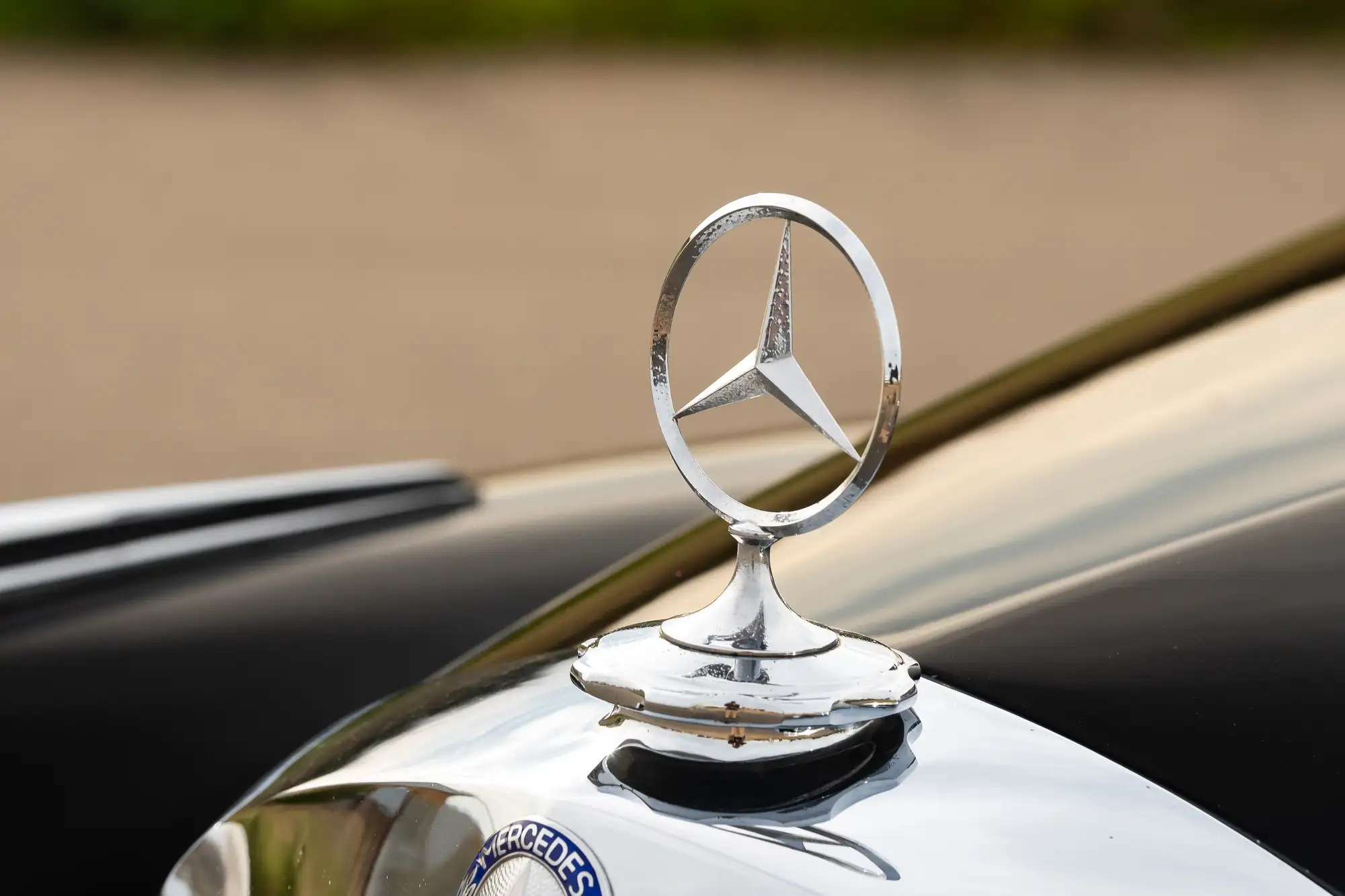 1959 Mercedes-Benz 300D Adenauer (W189)-Sold