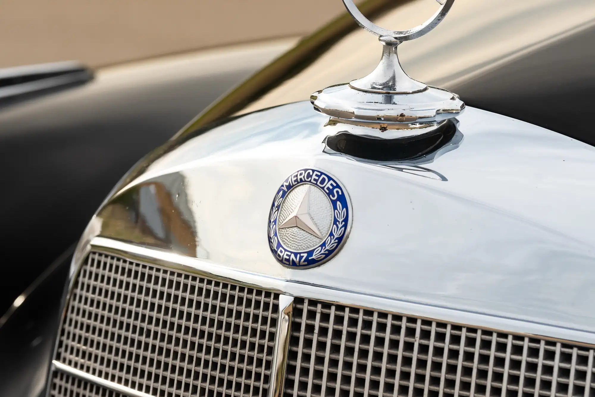1959 Mercedes-Benz 300D Adenauer (W189)-Sold