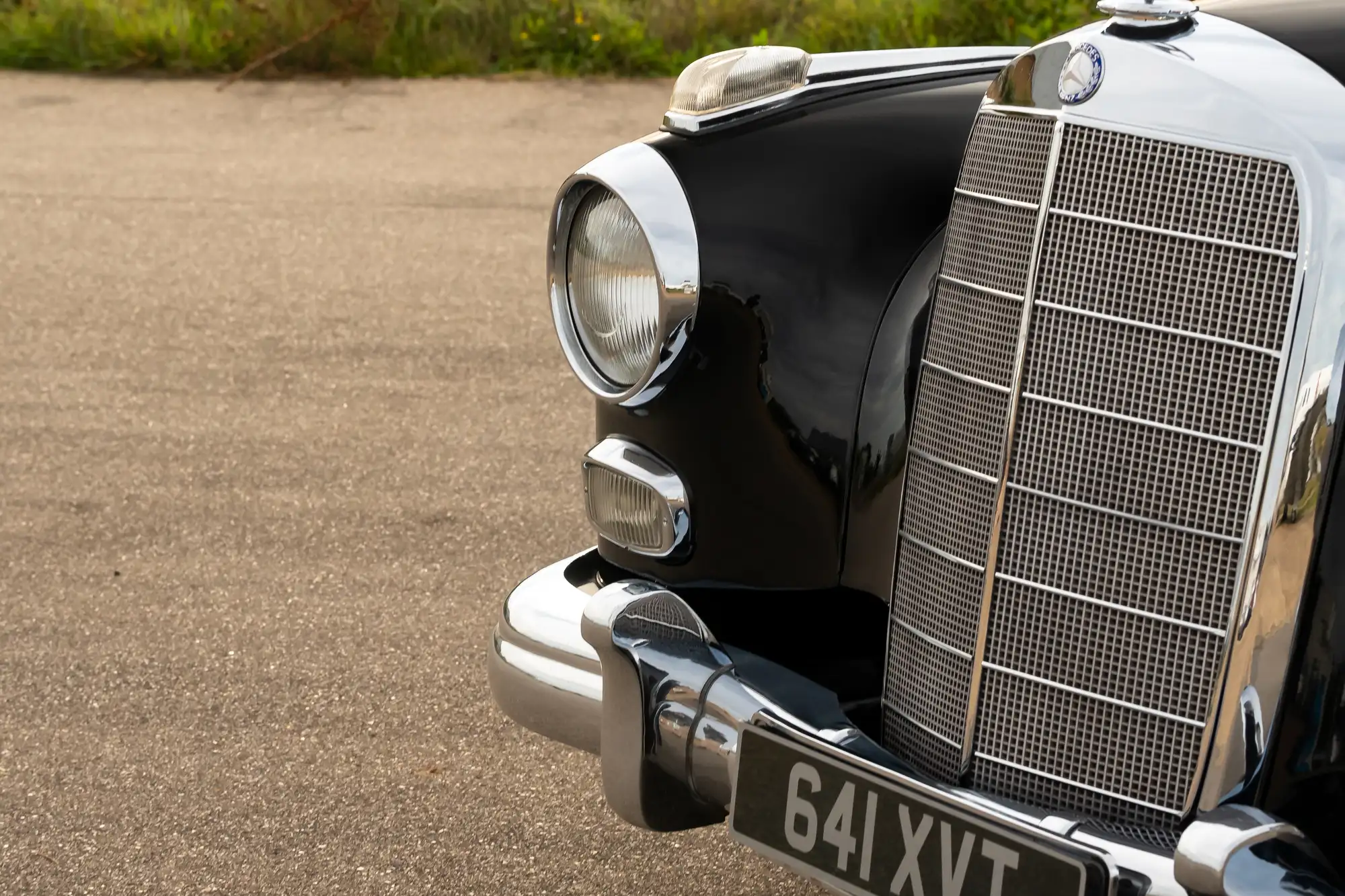 1959 Mercedes-Benz 300D Adenauer (W189)-Sold