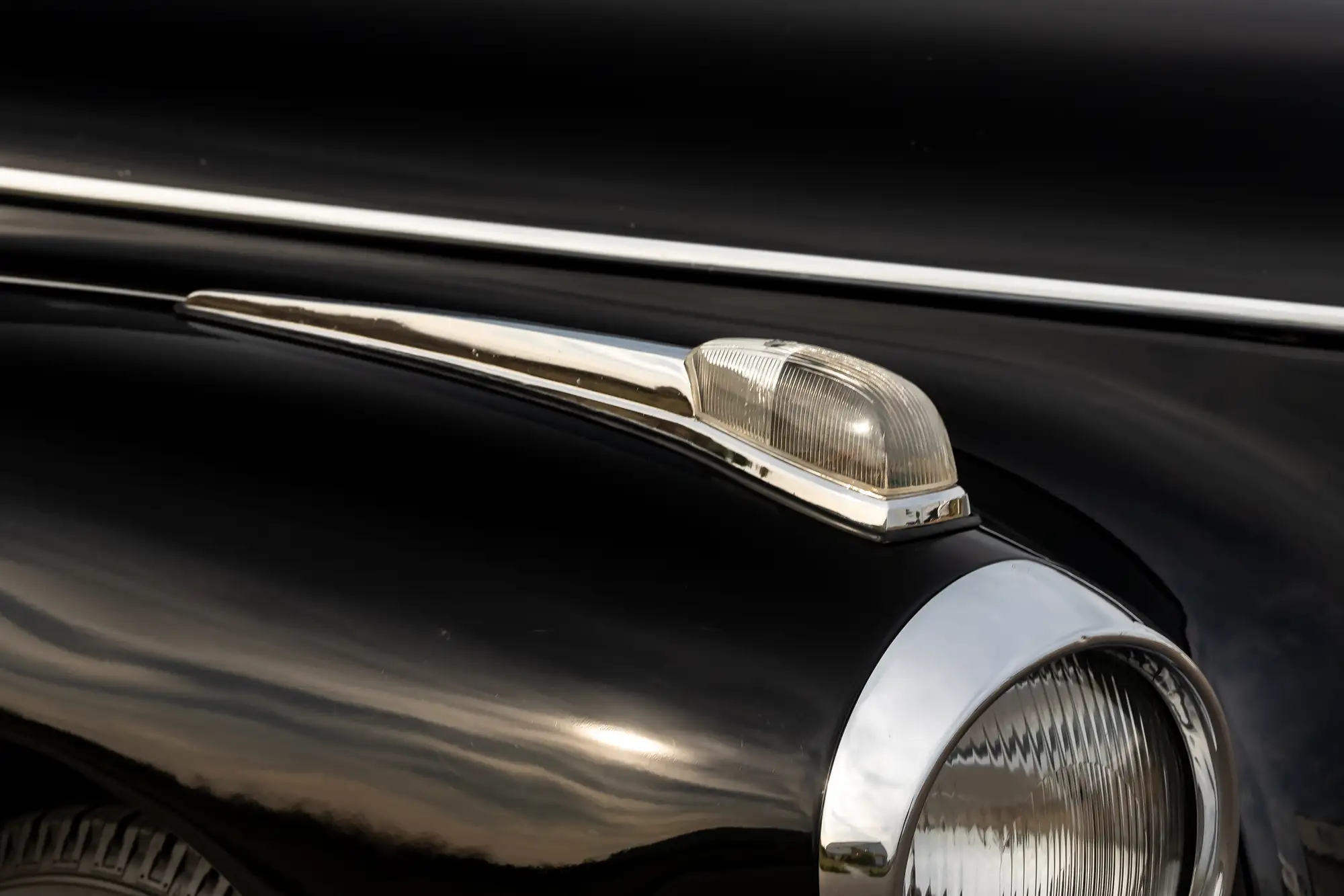 1959 Mercedes-Benz 300D Adenauer (W189)-Sold