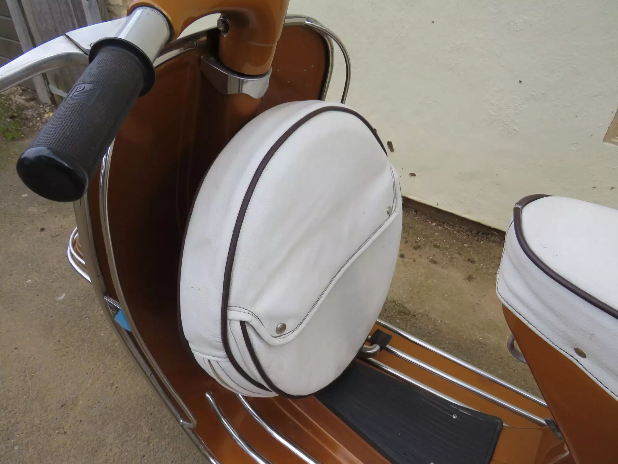 1964 Vespa (Douglas) VBB2T 150cc-For Sale