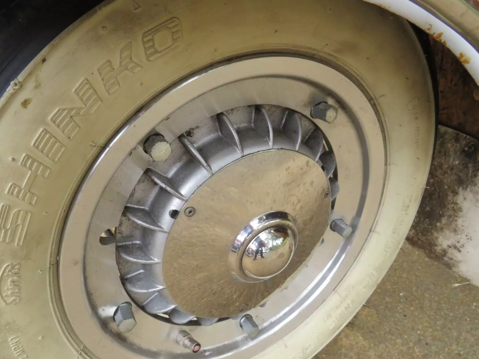 1964 Vespa (Douglas) VBB2T 150cc-For Sale