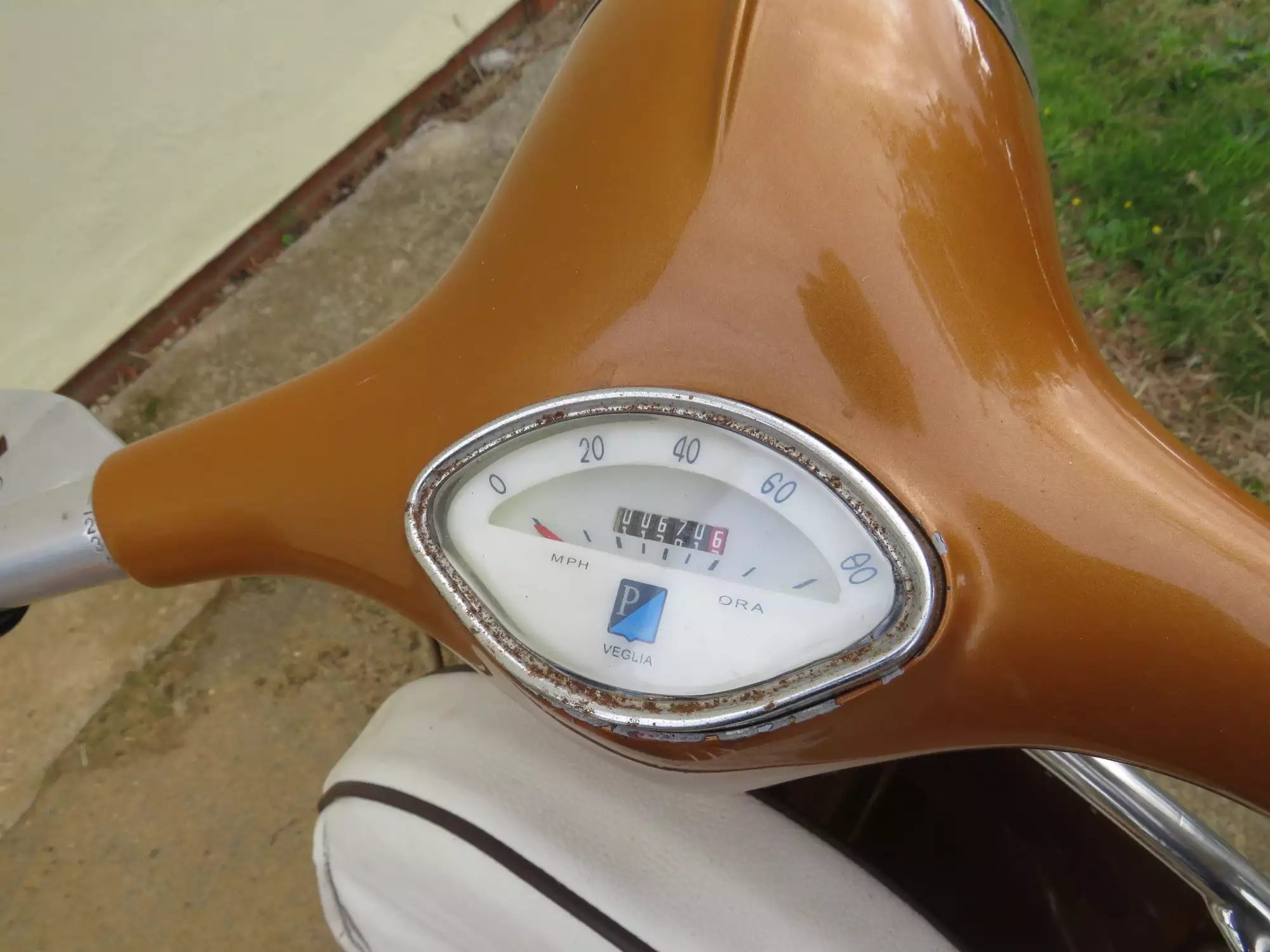 1964 Vespa (Douglas) VBB2T 150cc-For Sale