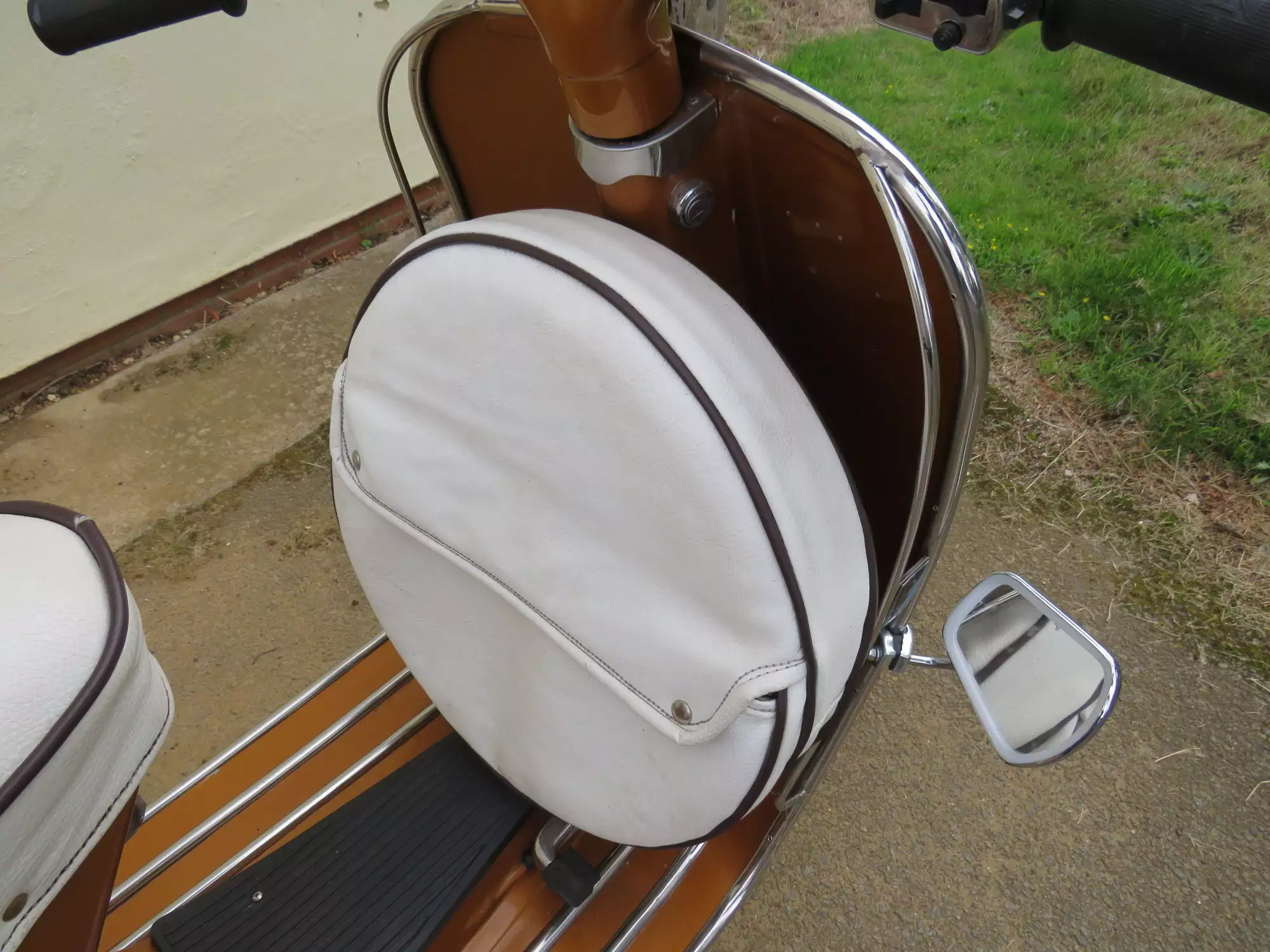 1964 Vespa (Douglas) VBB2T 150cc-For Sale