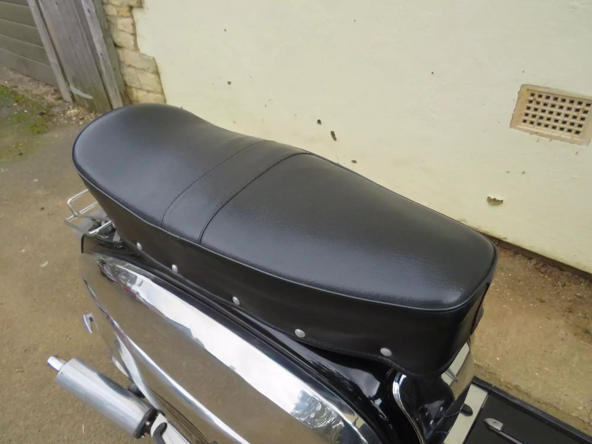 1962 Lambretta LI125 Series 3 123cc-Sold