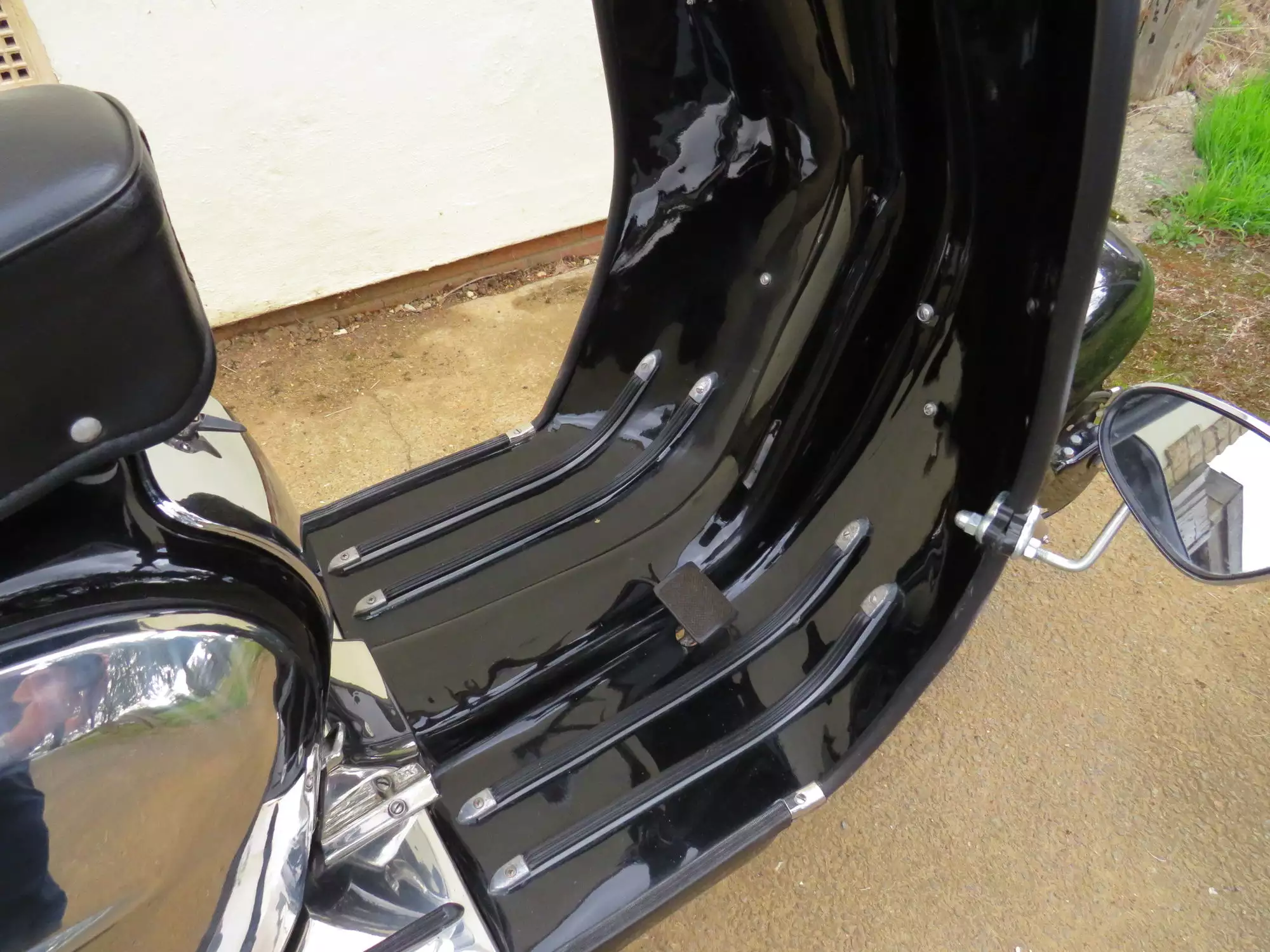 1962 Lambretta LI125 Series 3 123cc-Sold