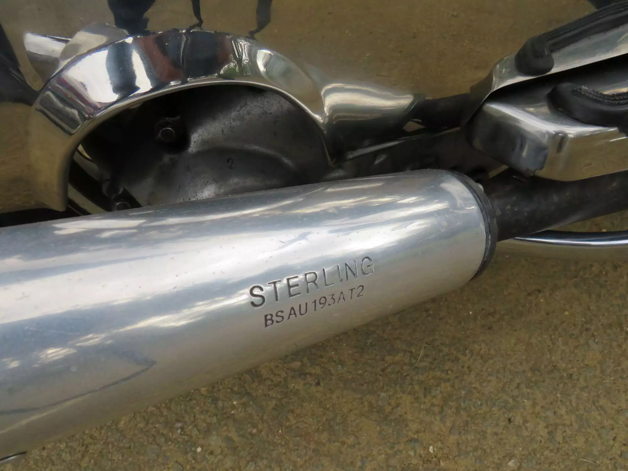 1962 Lambretta LI125 Series 3 123cc-Sold