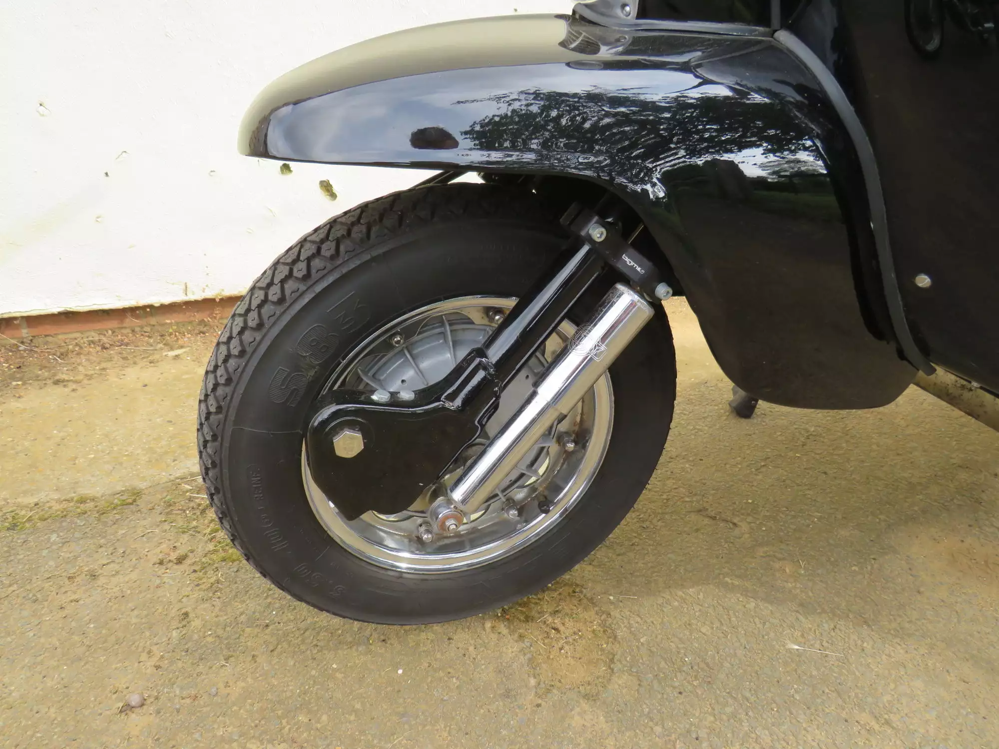 1962 Lambretta LI125 Series 3 123cc-Sold