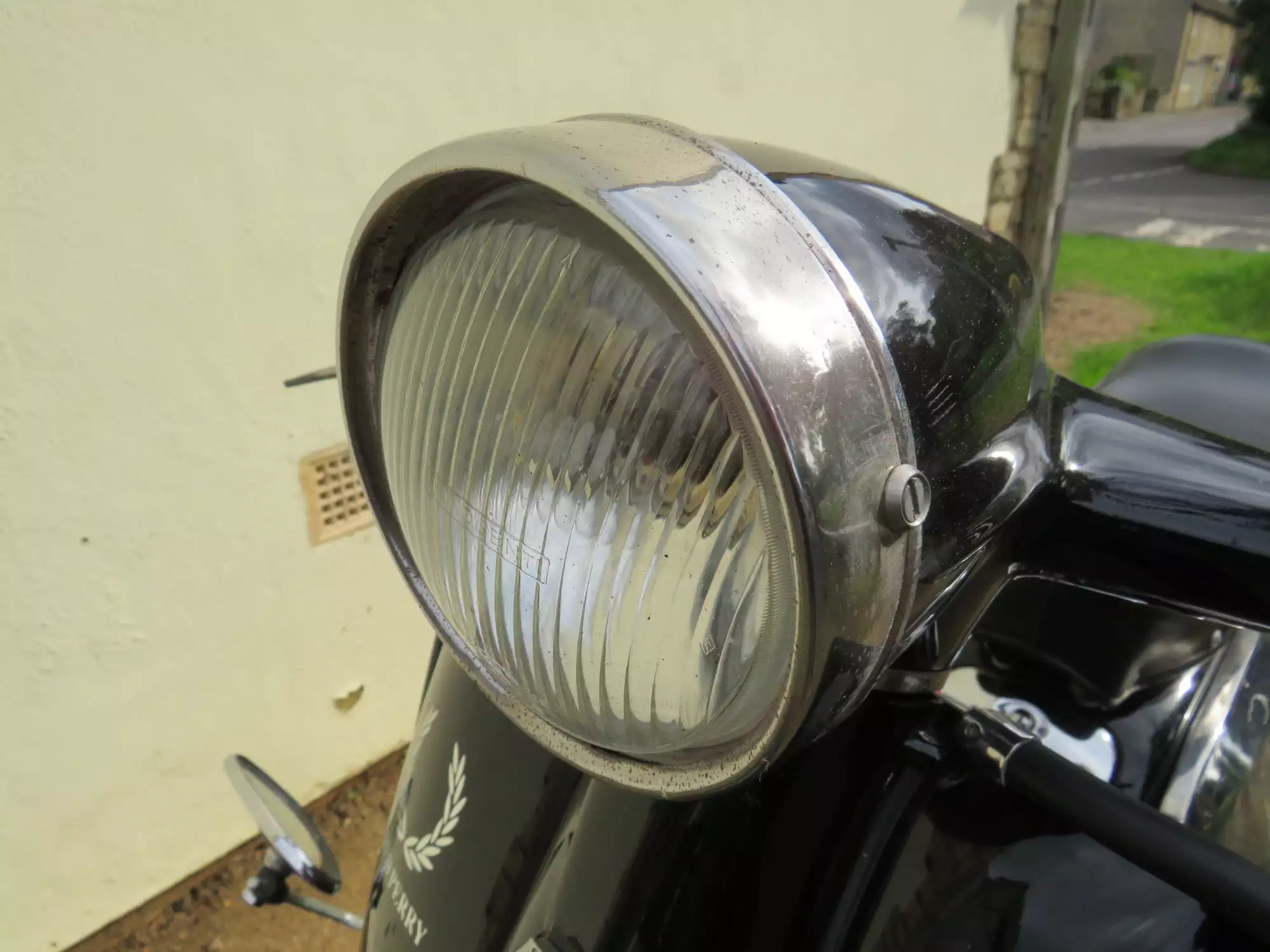 1962 Lambretta LI125 Series 3 123cc-Sold