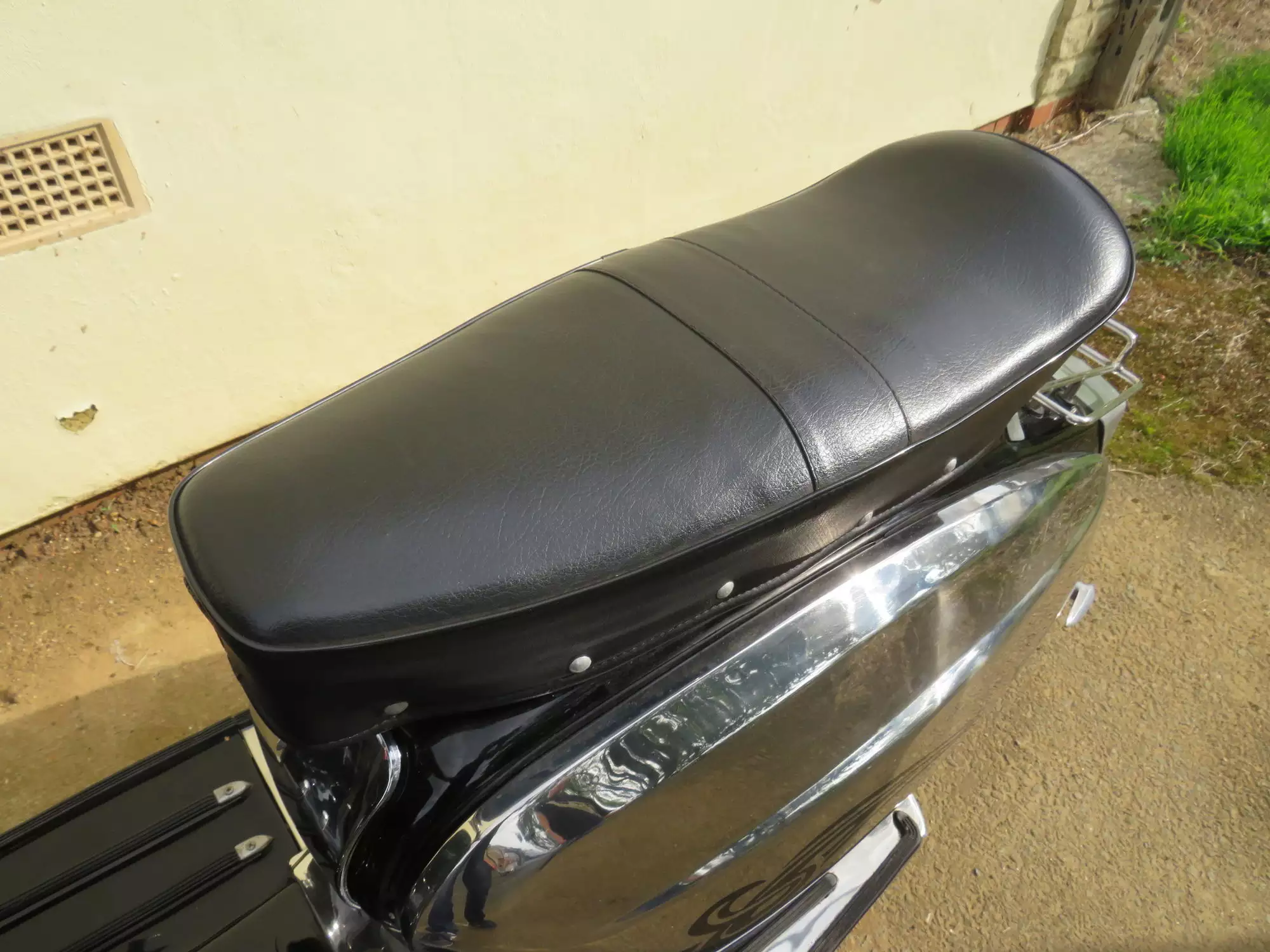 1962 Lambretta LI125 Series 3 123cc-Sold