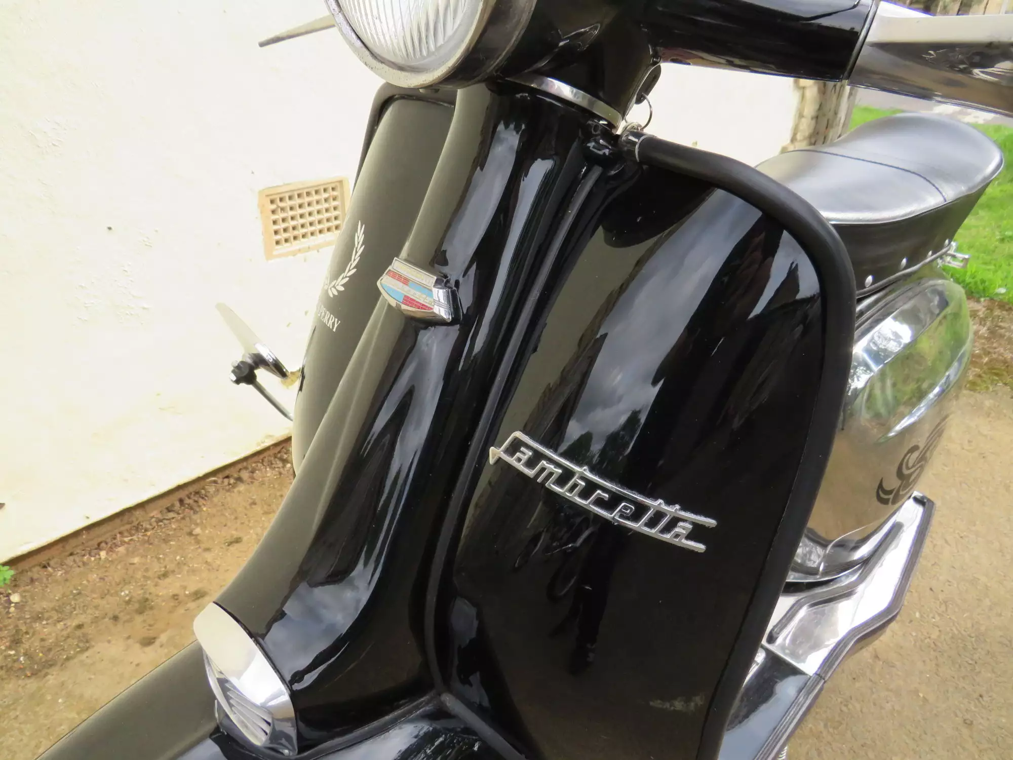 1962 Lambretta LI125 Series 3 123cc-Sold