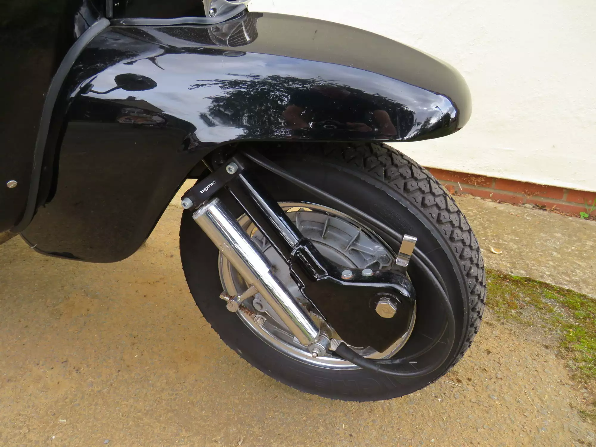 1962 Lambretta LI125 Series 3 123cc-Sold