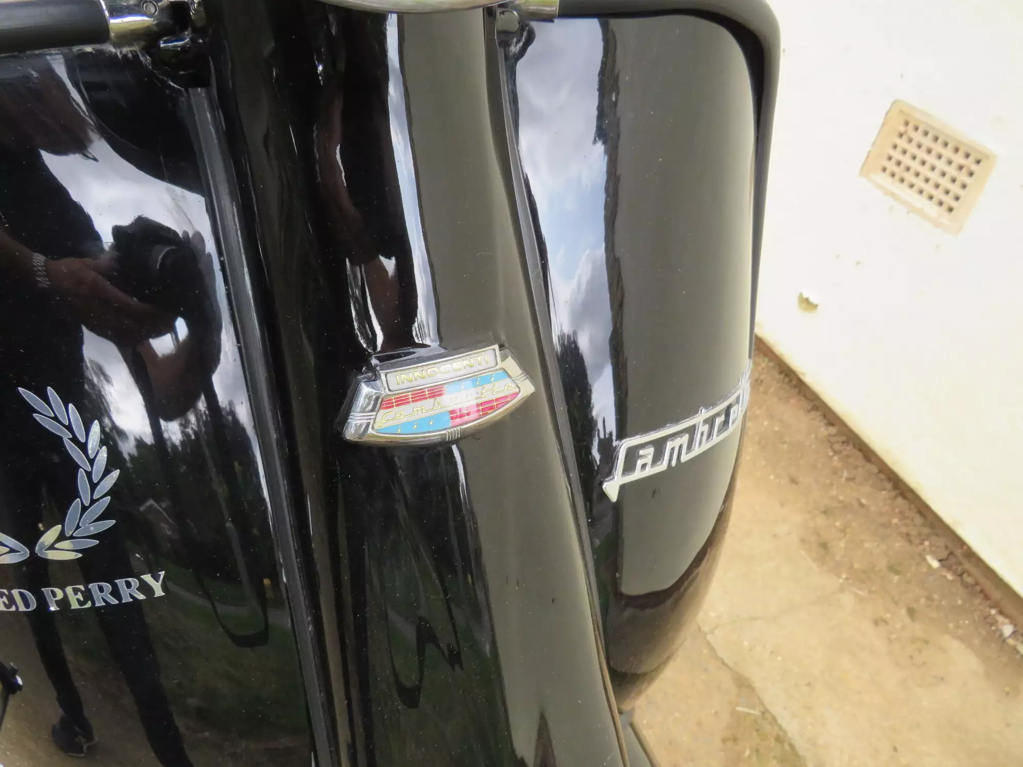 1962 Lambretta LI125 Series 3 123cc-Sold