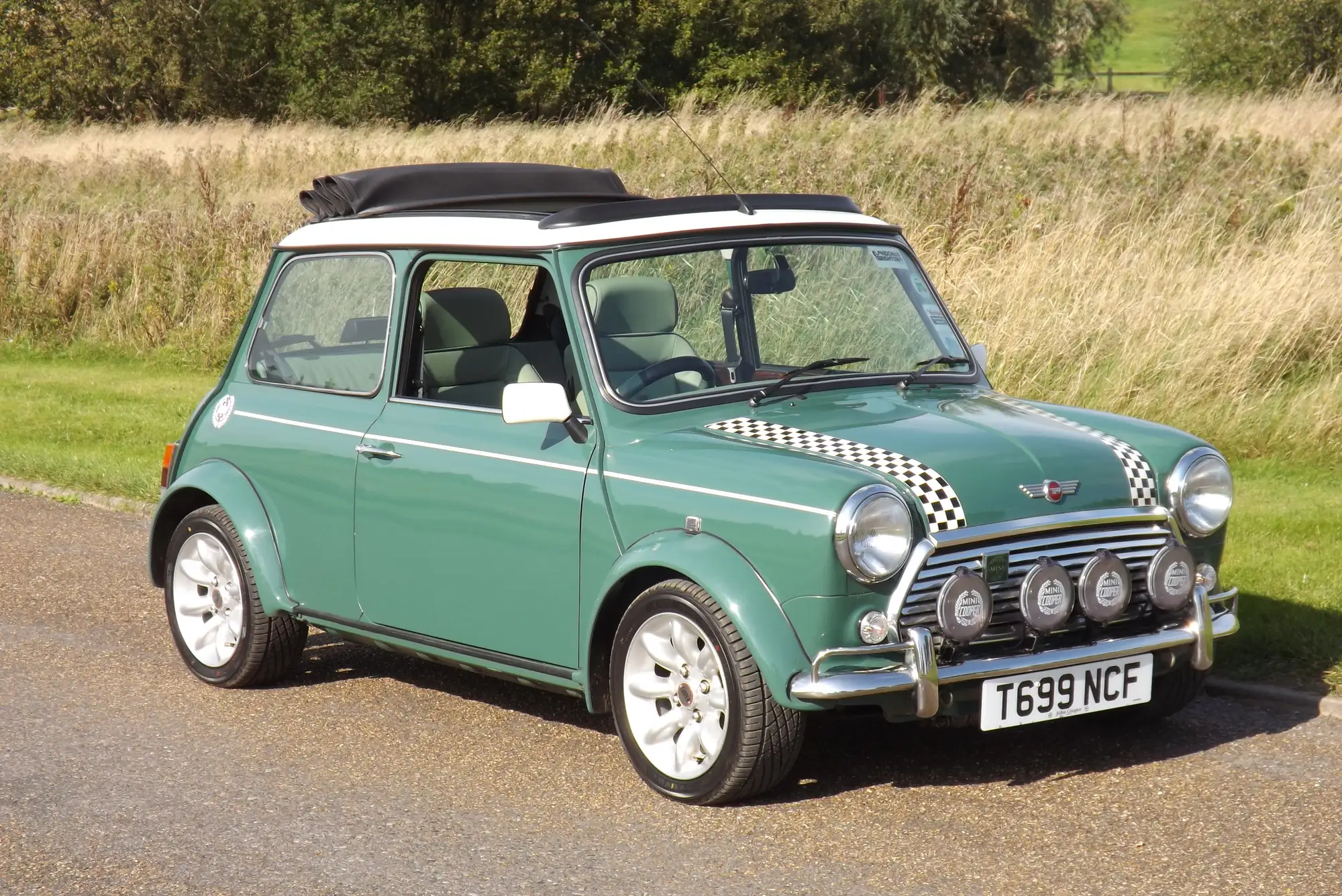 Iconic Auctioneers | 1999 Rover Mini Cooper 90bhp 'S Works