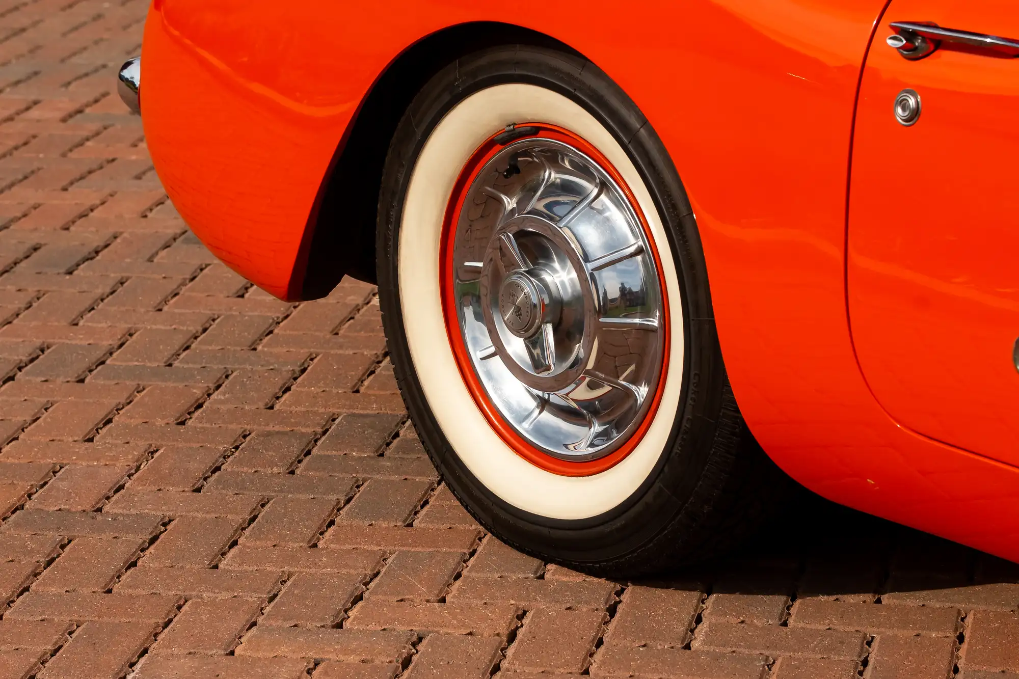 1957 Chevrolet Corvette C1 'Fuelie' Convertible-For Sale